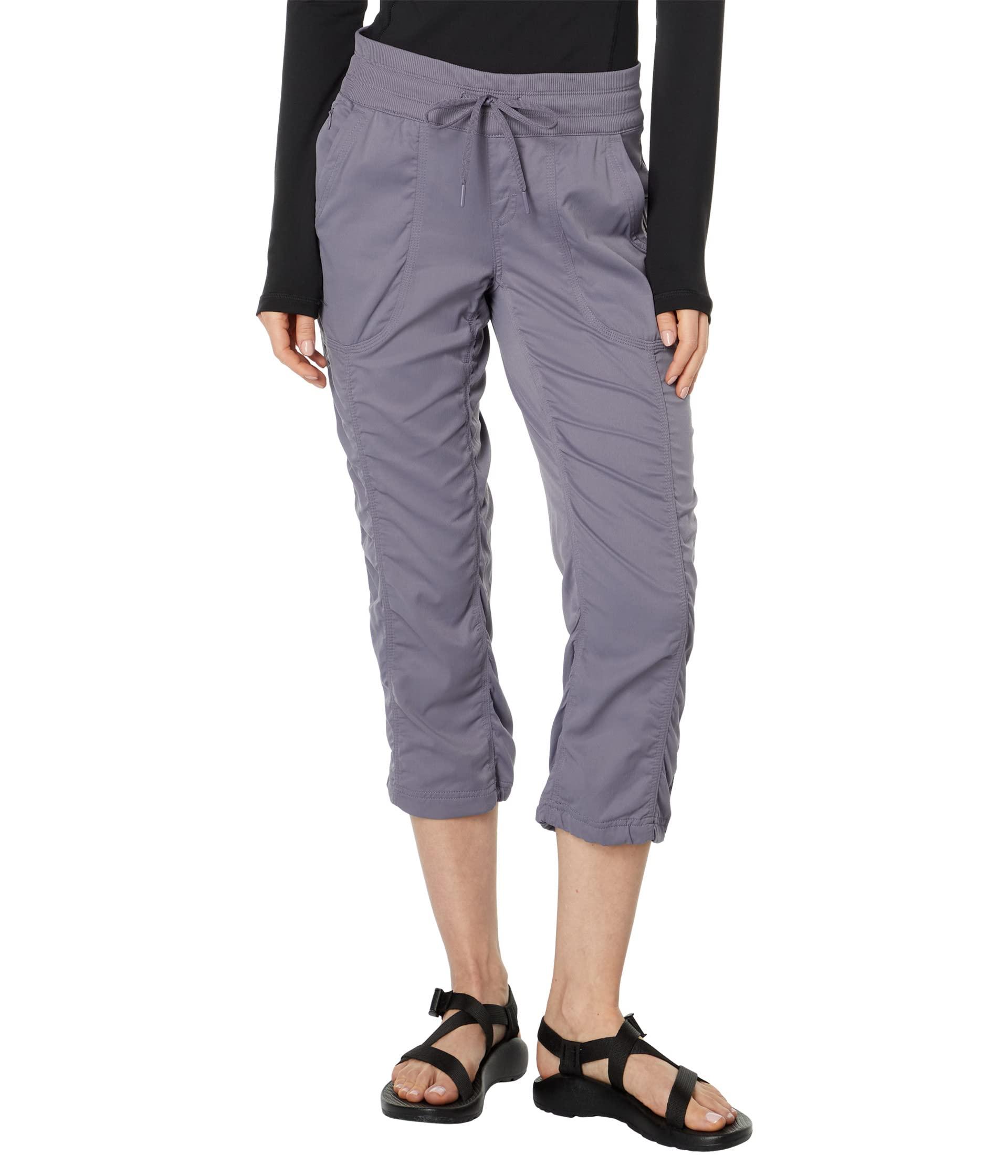 The North Face Aphrodite 2.0 Capris in Gray Lyst