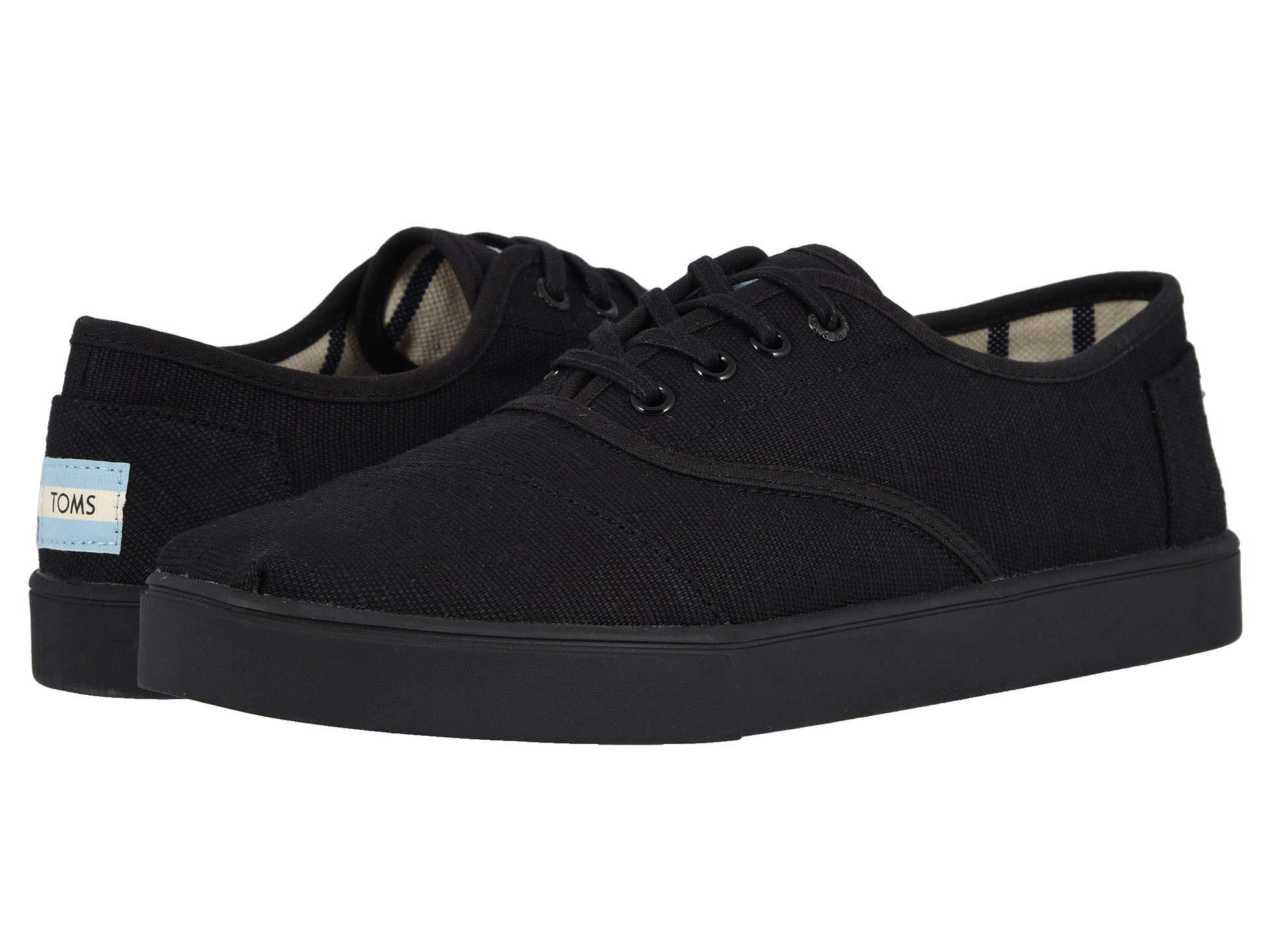toms cordones cupsole