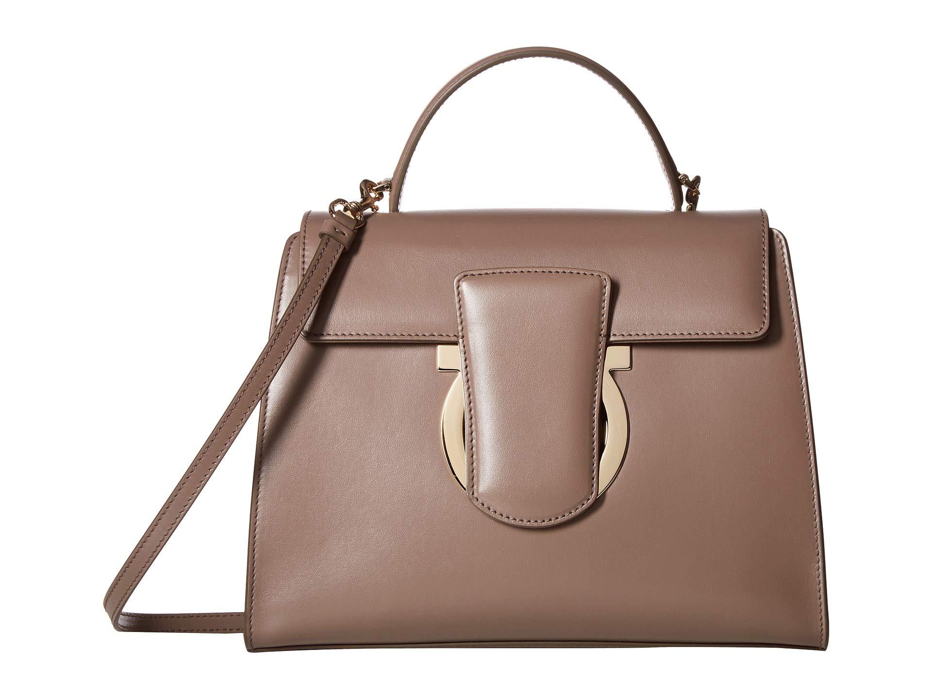 ferragamo thalia bag