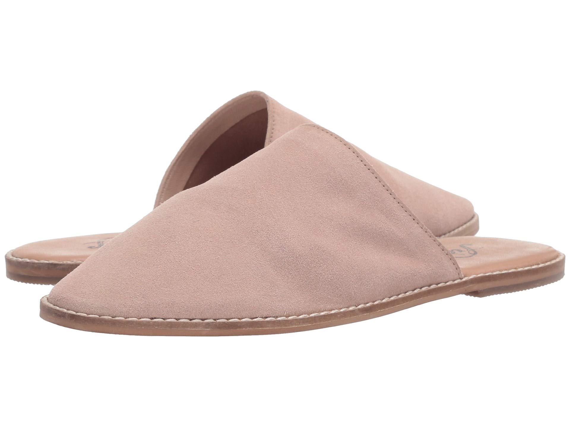 free people coronada slip on