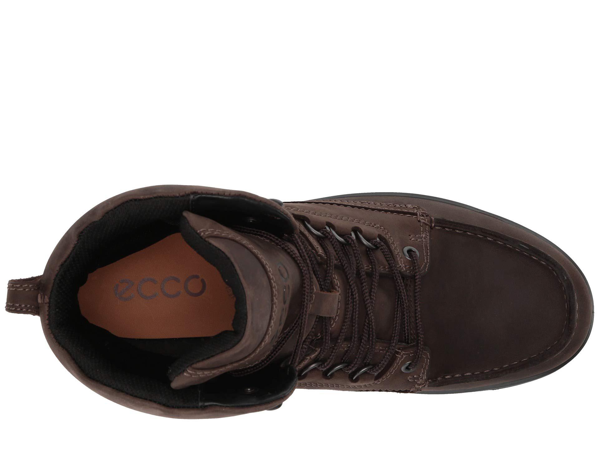 ecco sport rugged track gtx moc tie