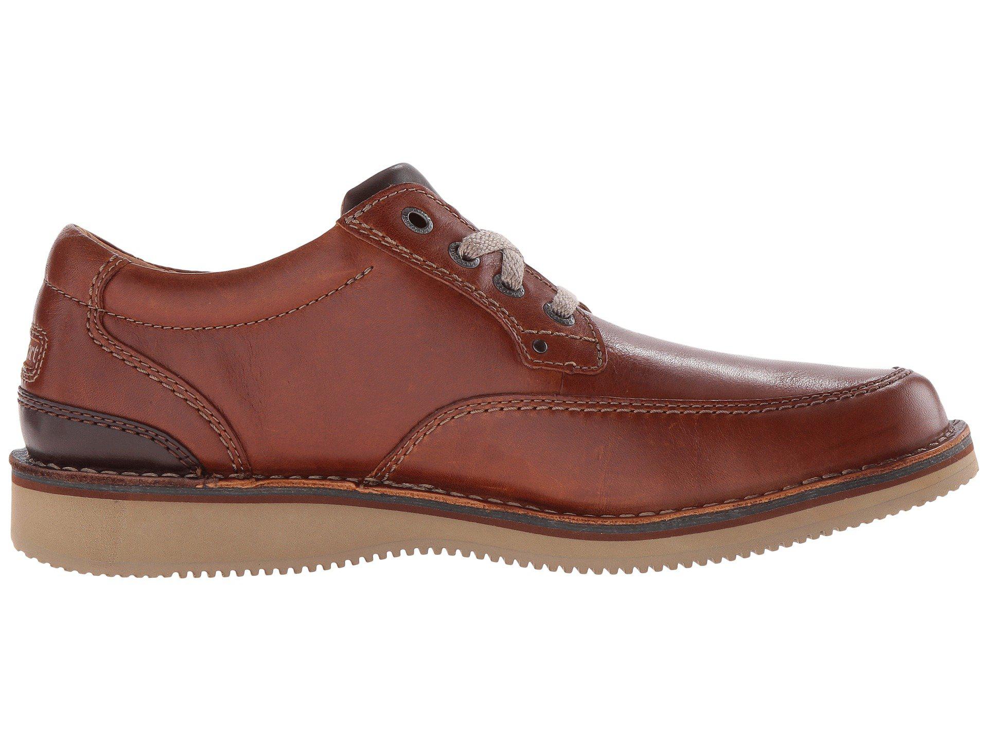 rockport prestige point mudguard oxford