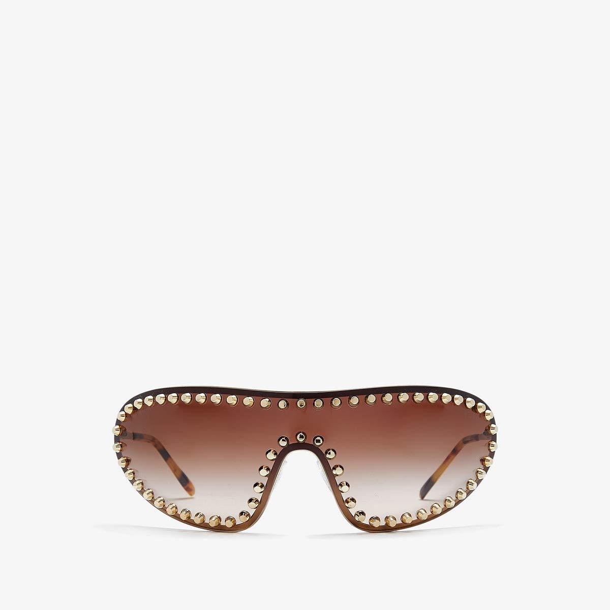 prada studded mules