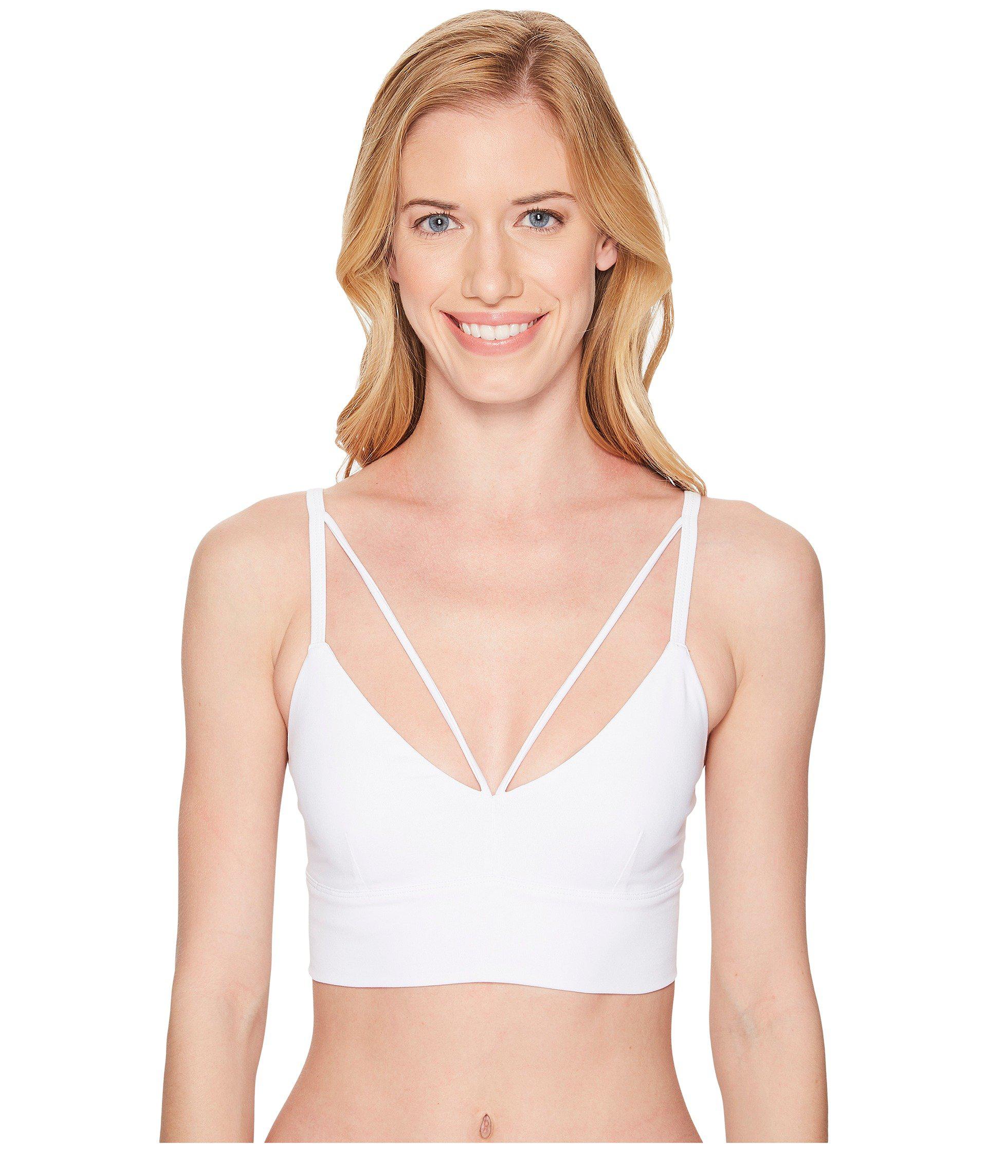 alo yoga deluxe bra