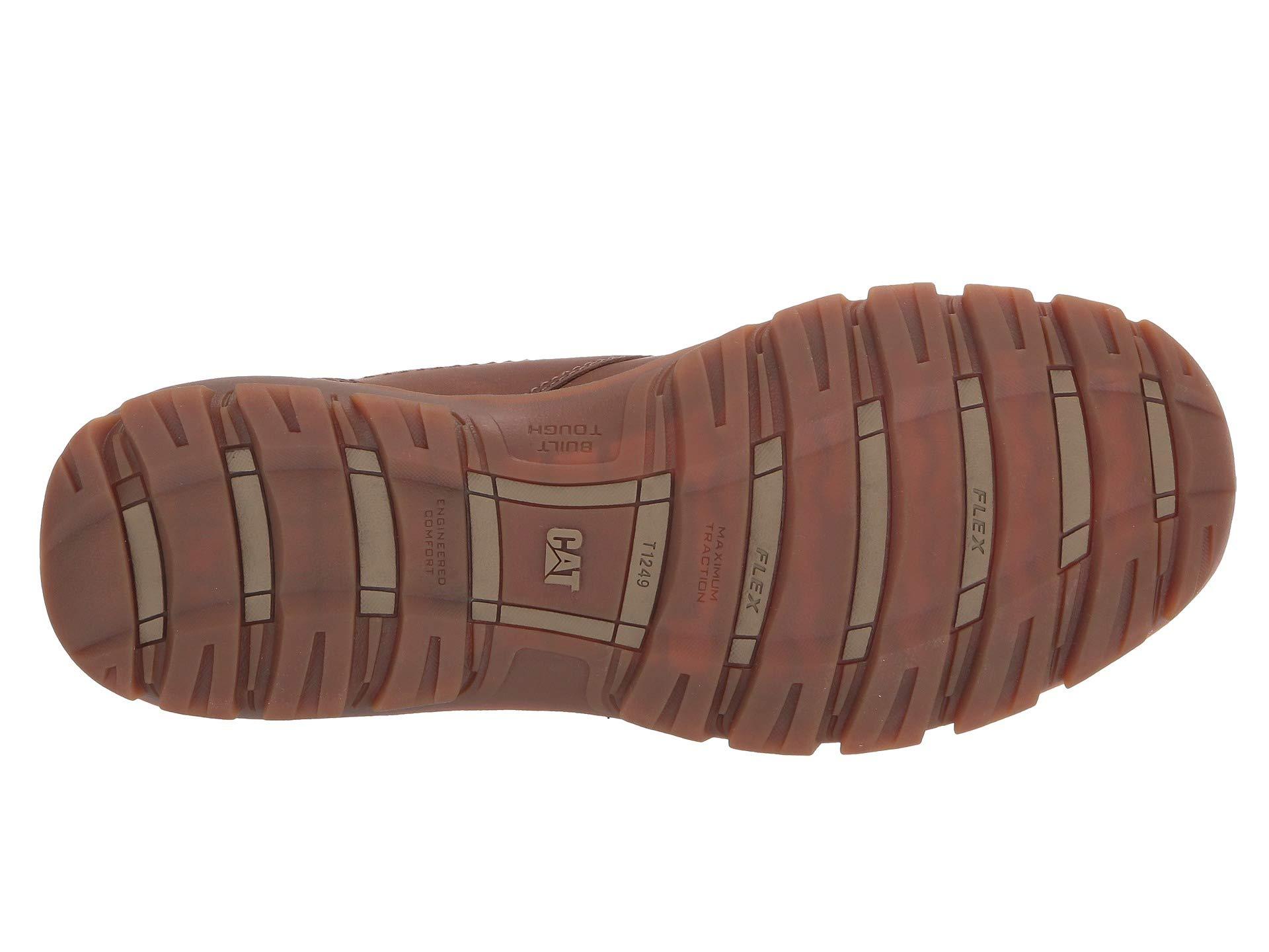 cat mitch chukka boots