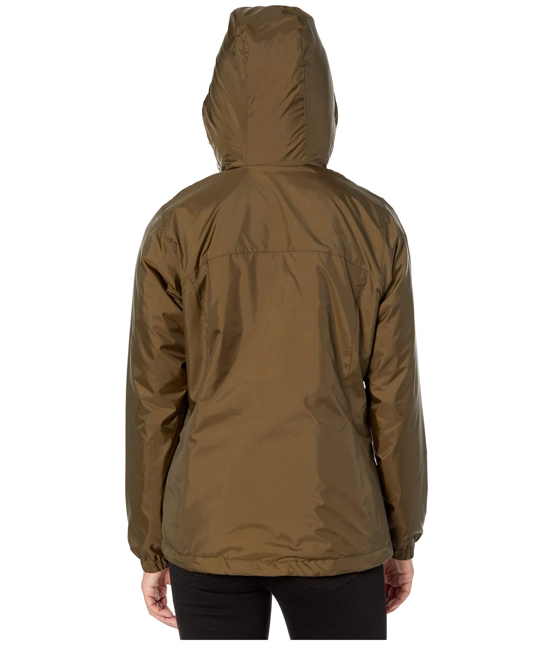 Columbia Synthetic Switchbacktm Sherpa Lined Jacket in Brown Lyst