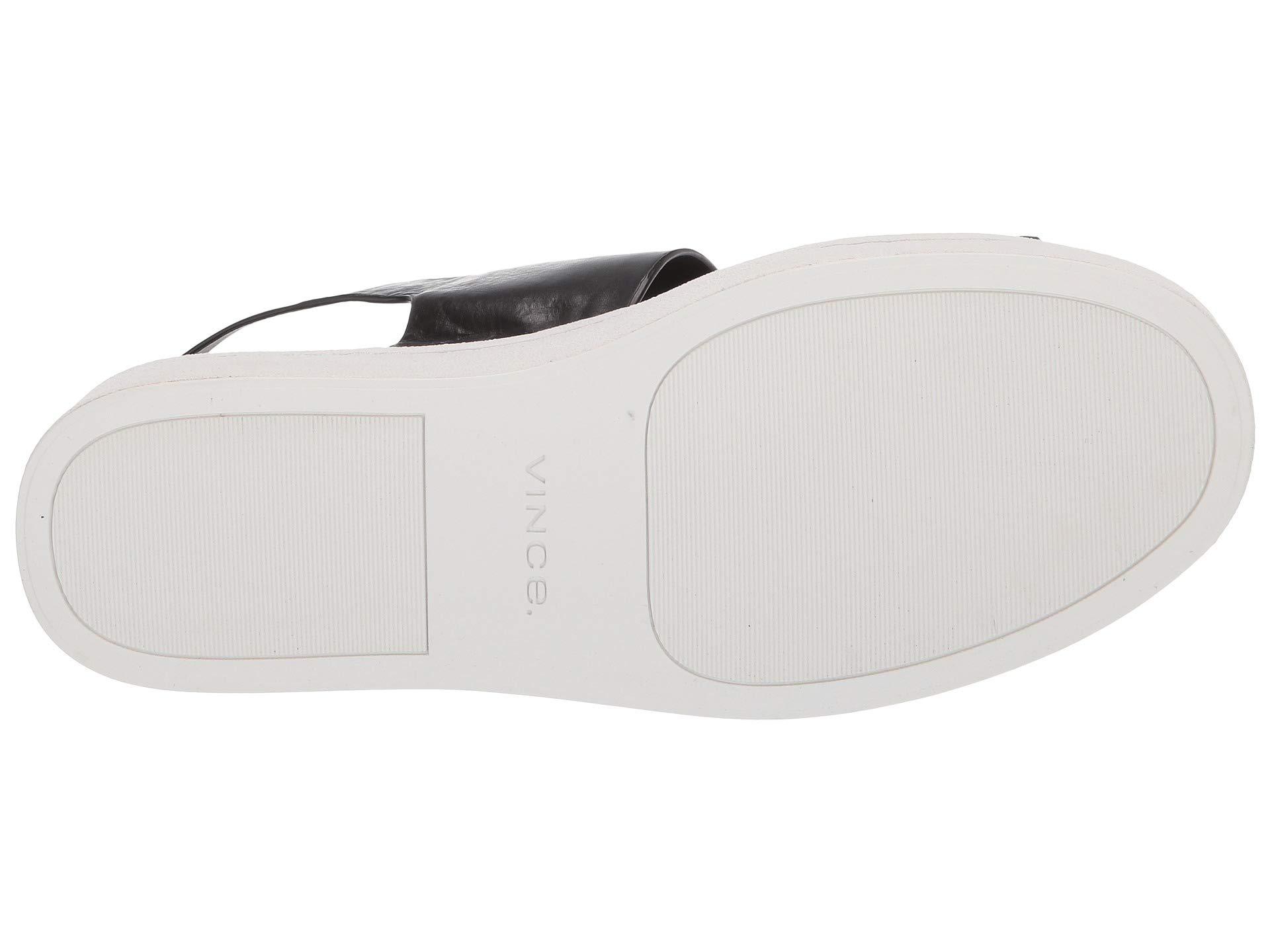 vince westport platform sandal