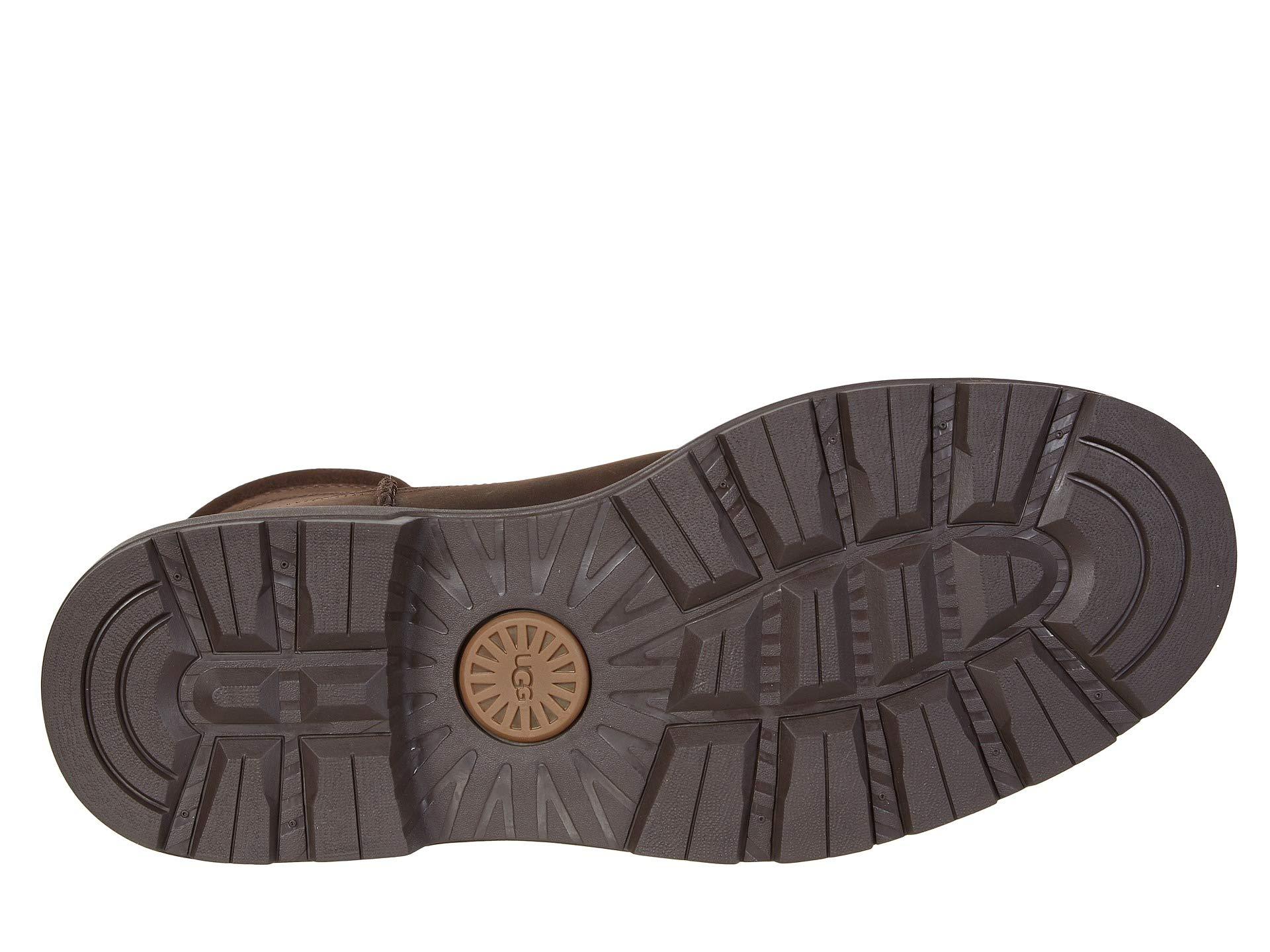 ugg men's biltmore workboot waterproof winter boots