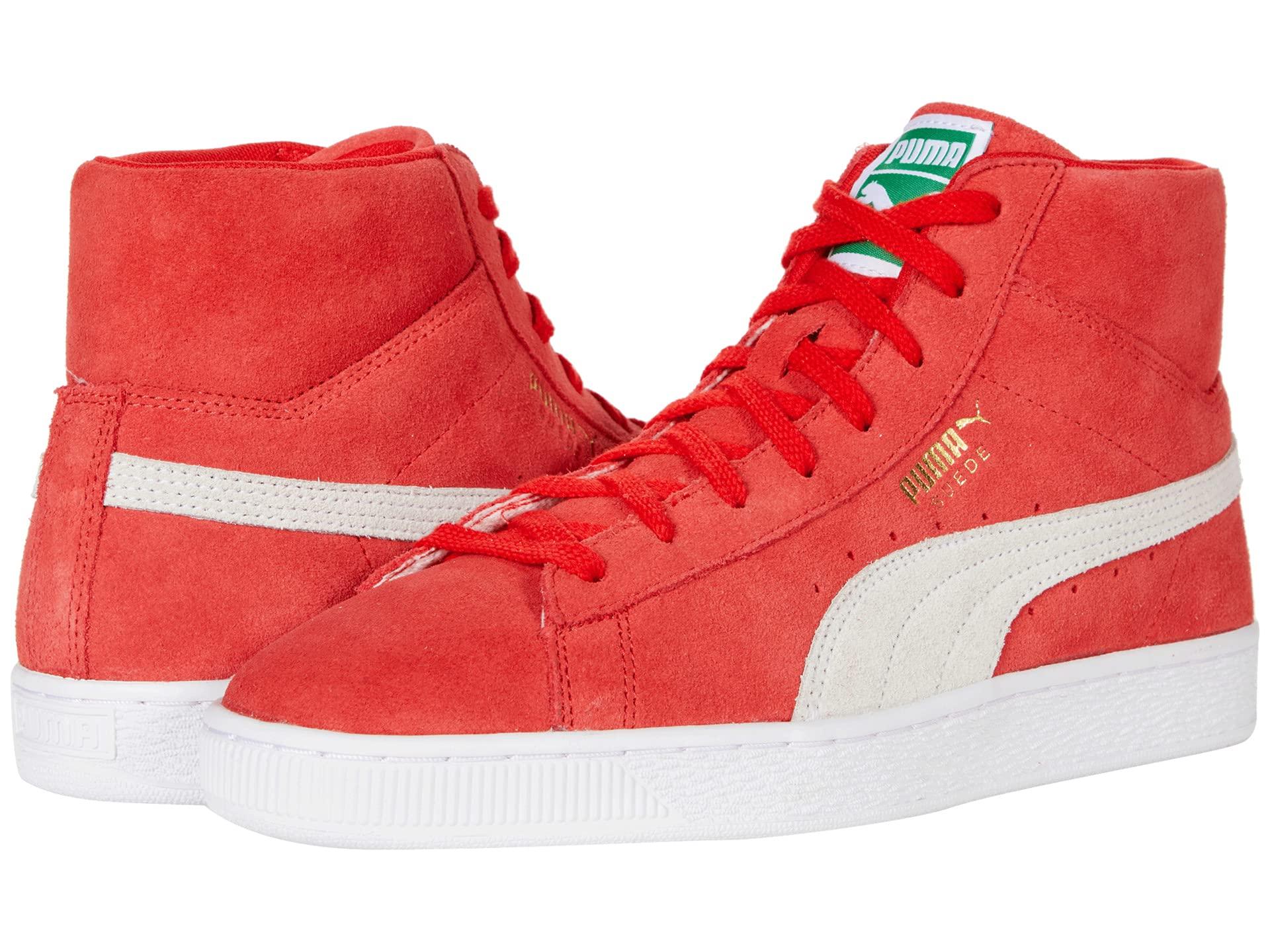 puma suede mid xxi men's sneakers