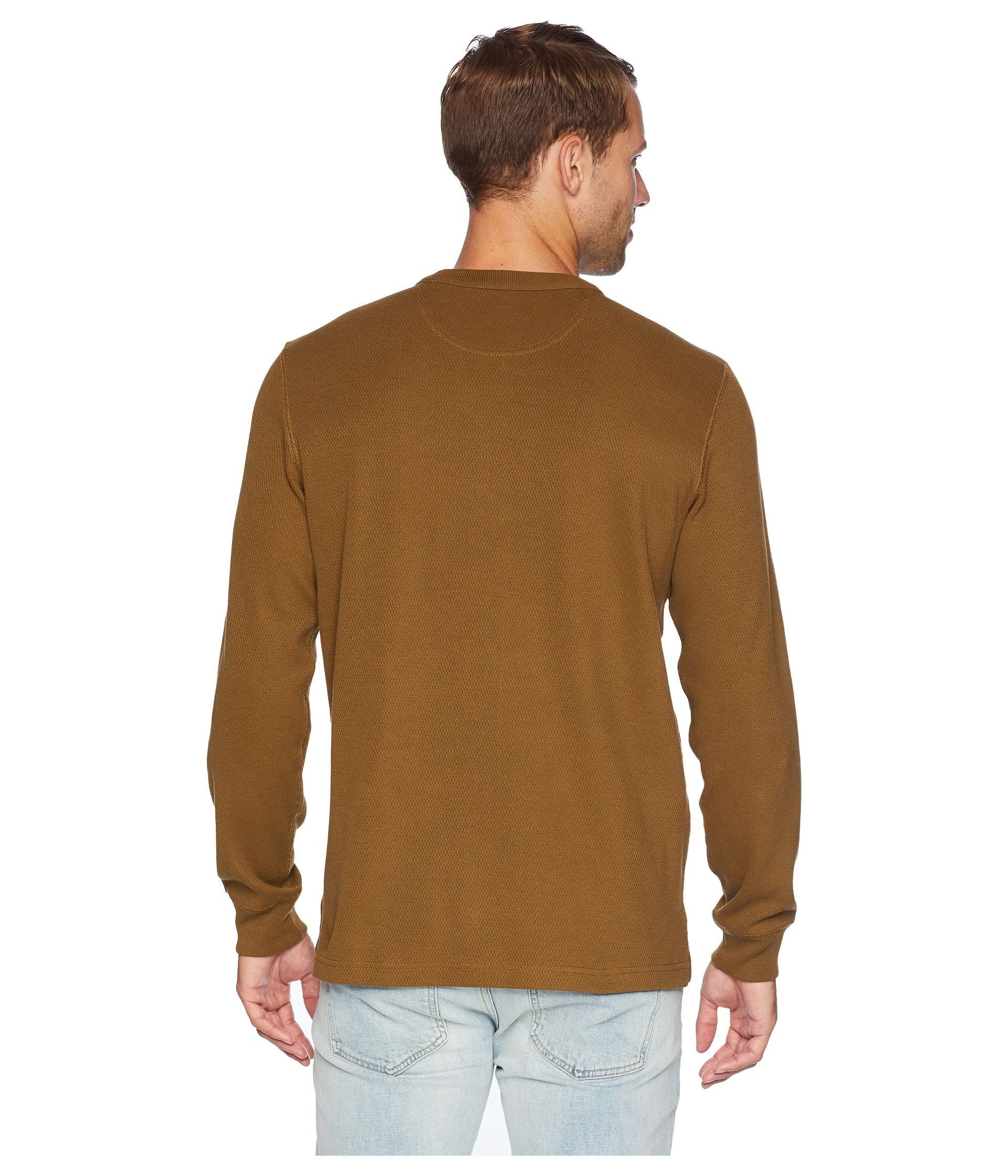 cell motion waffle knit