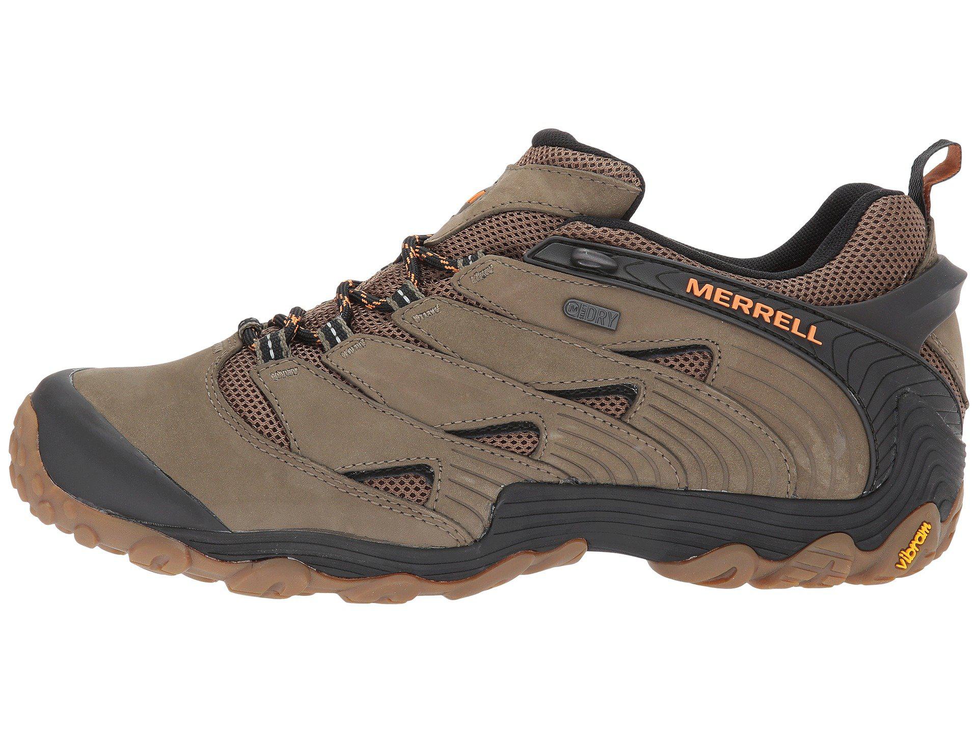 merrell chameleon 7 dusty olive