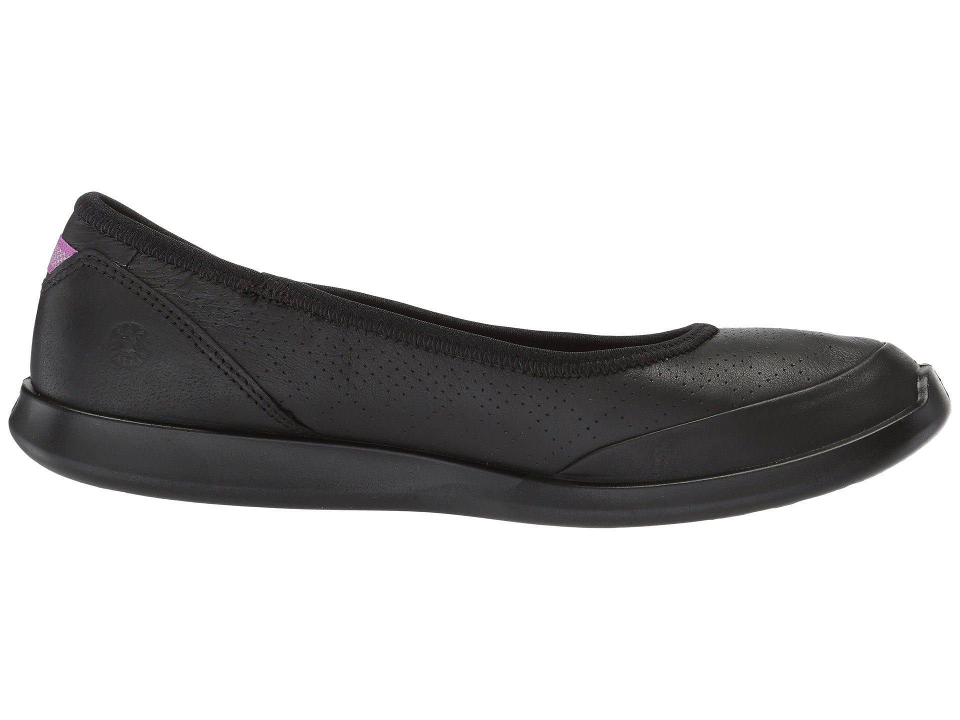 ecco shoes flat feet