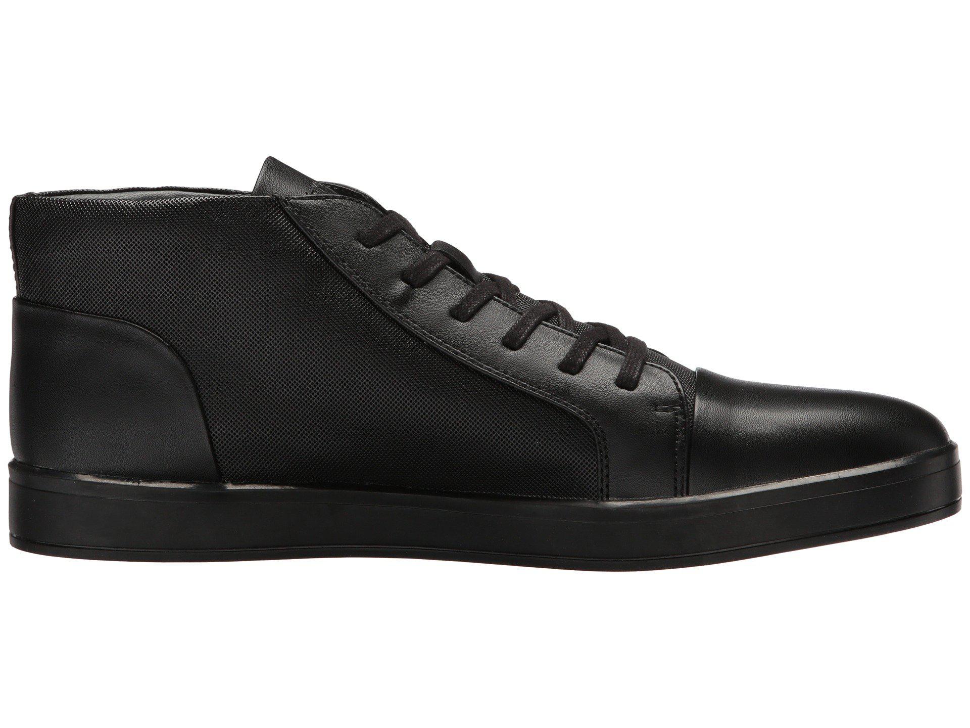 Calvin Klein Bozeman Sneaker in Black for Men | Lyst