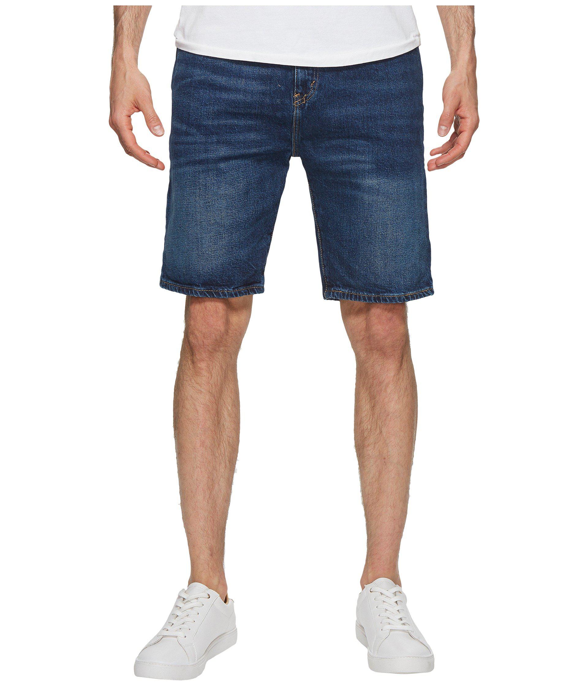 short levis 505