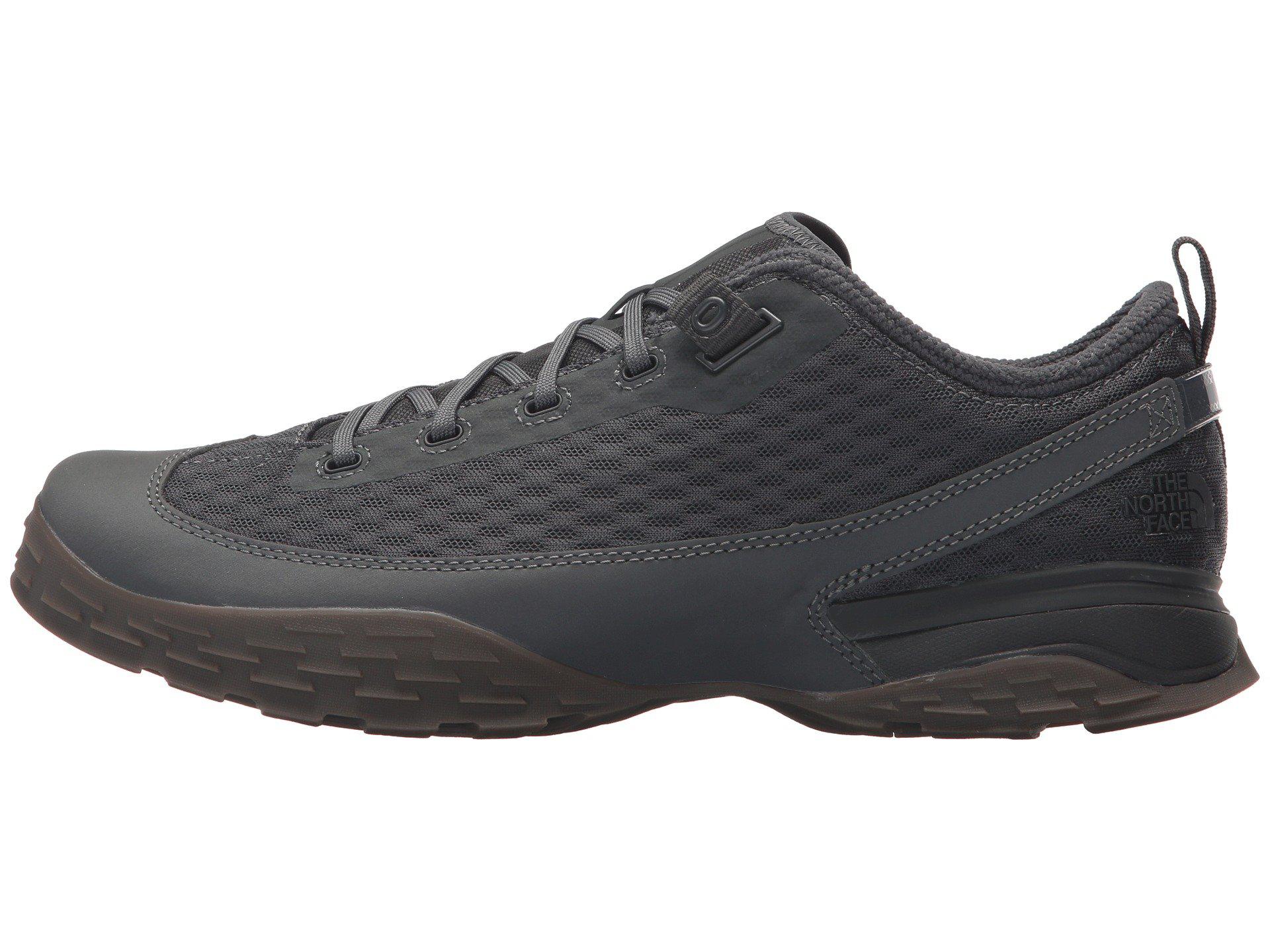 the north face men's one trail shoe