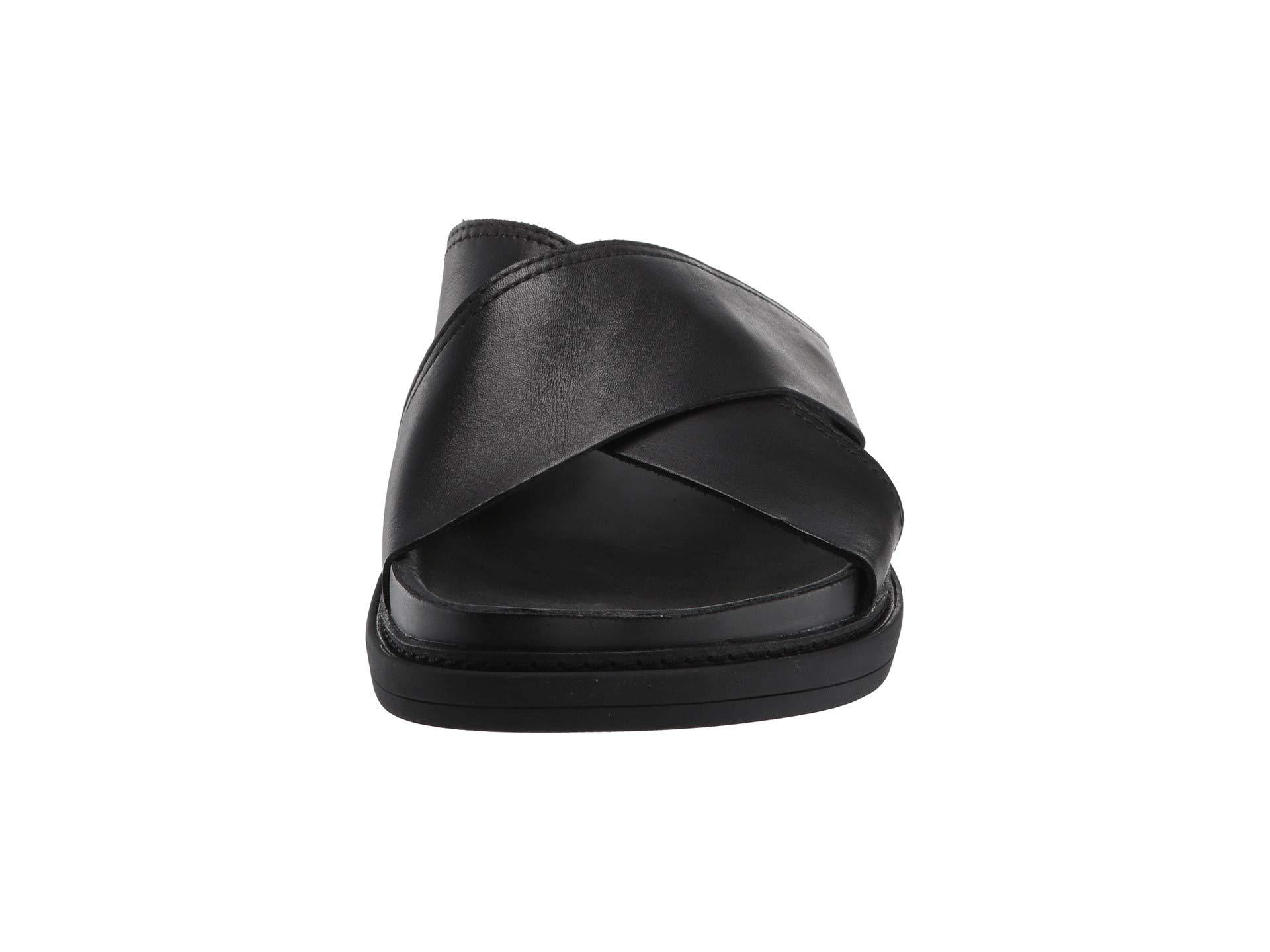 clarks trace cross sandal
