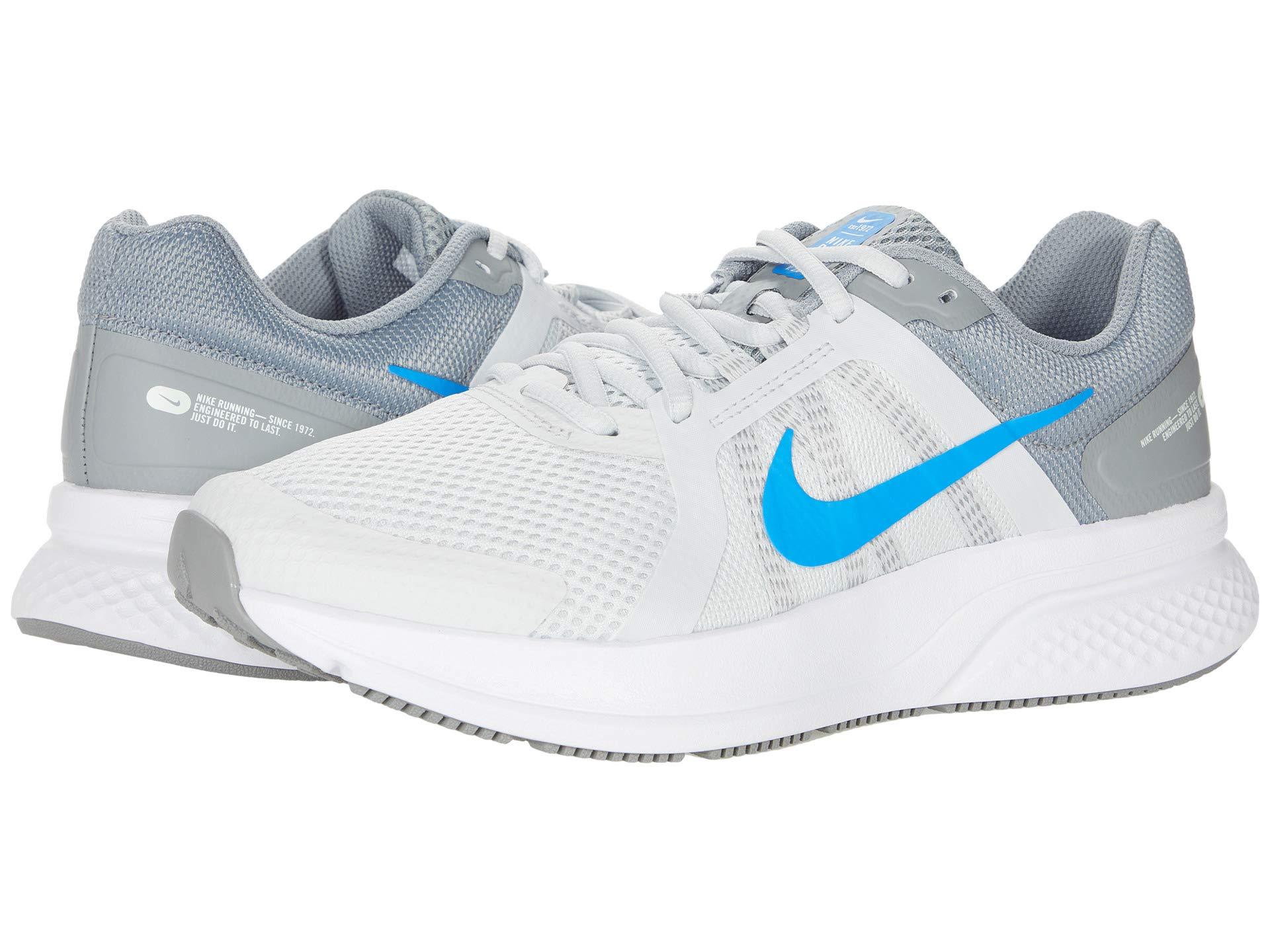 Nike Synthetic Run Swift 3 in White for Men | Lyst