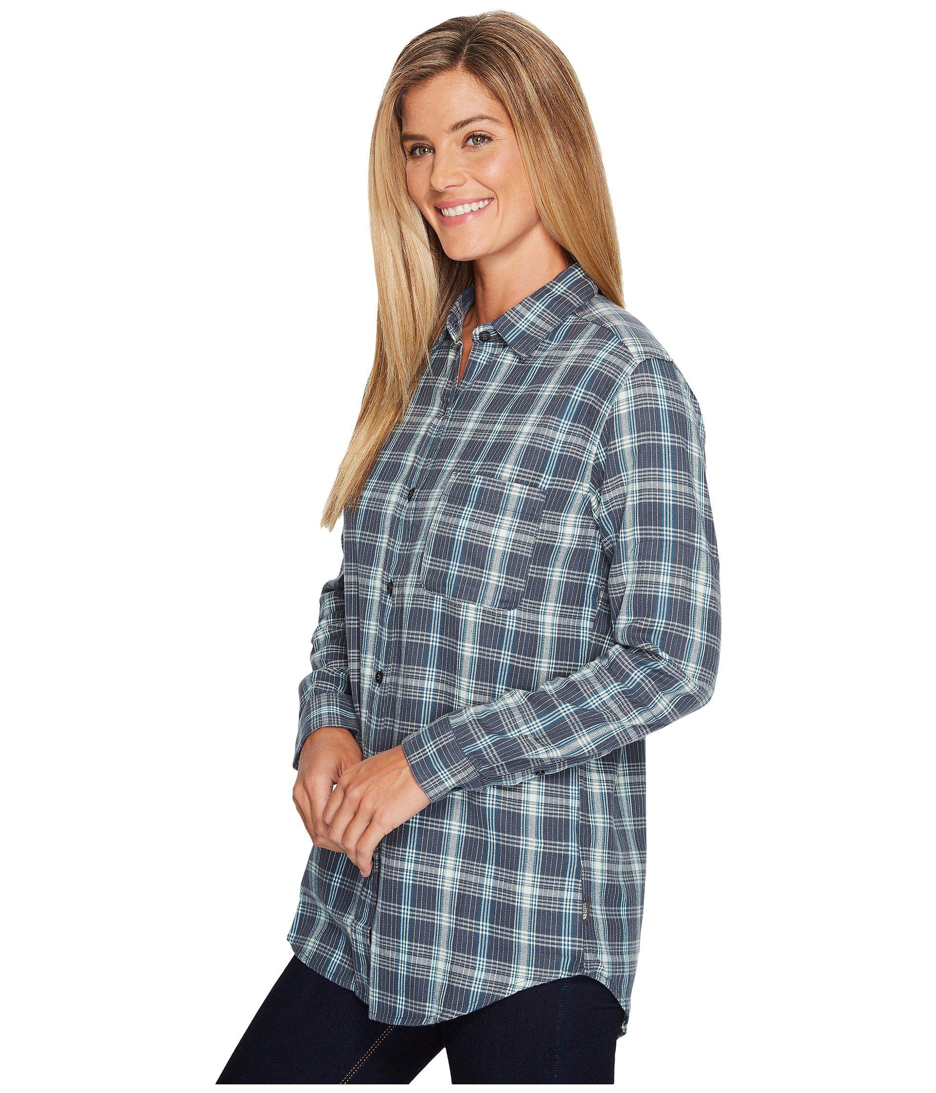 north face boyfriend shirt
