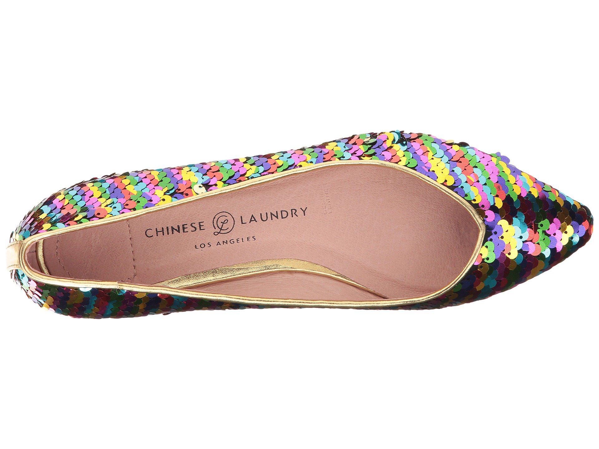 chinese laundry gavin flat