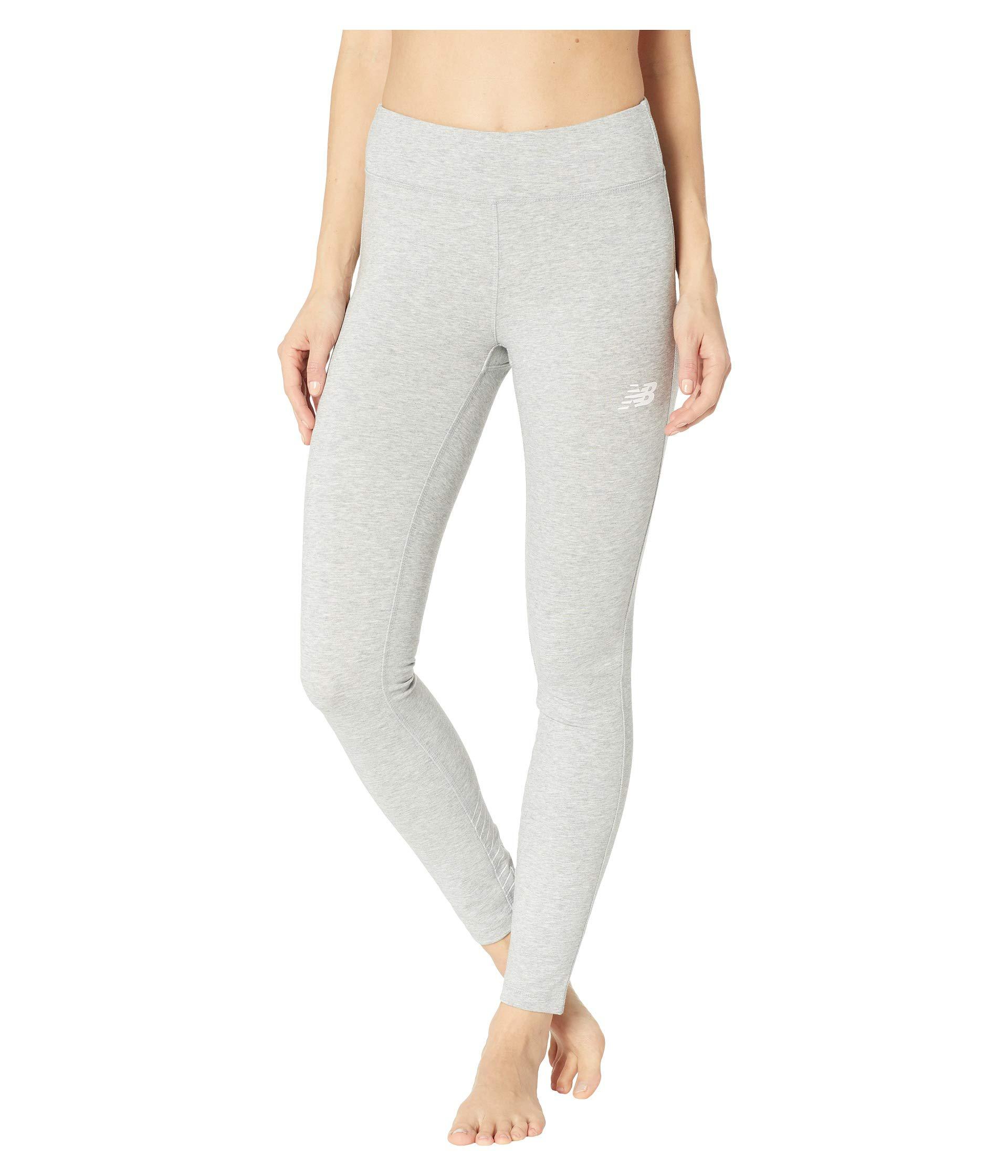 new balance athletics leggings