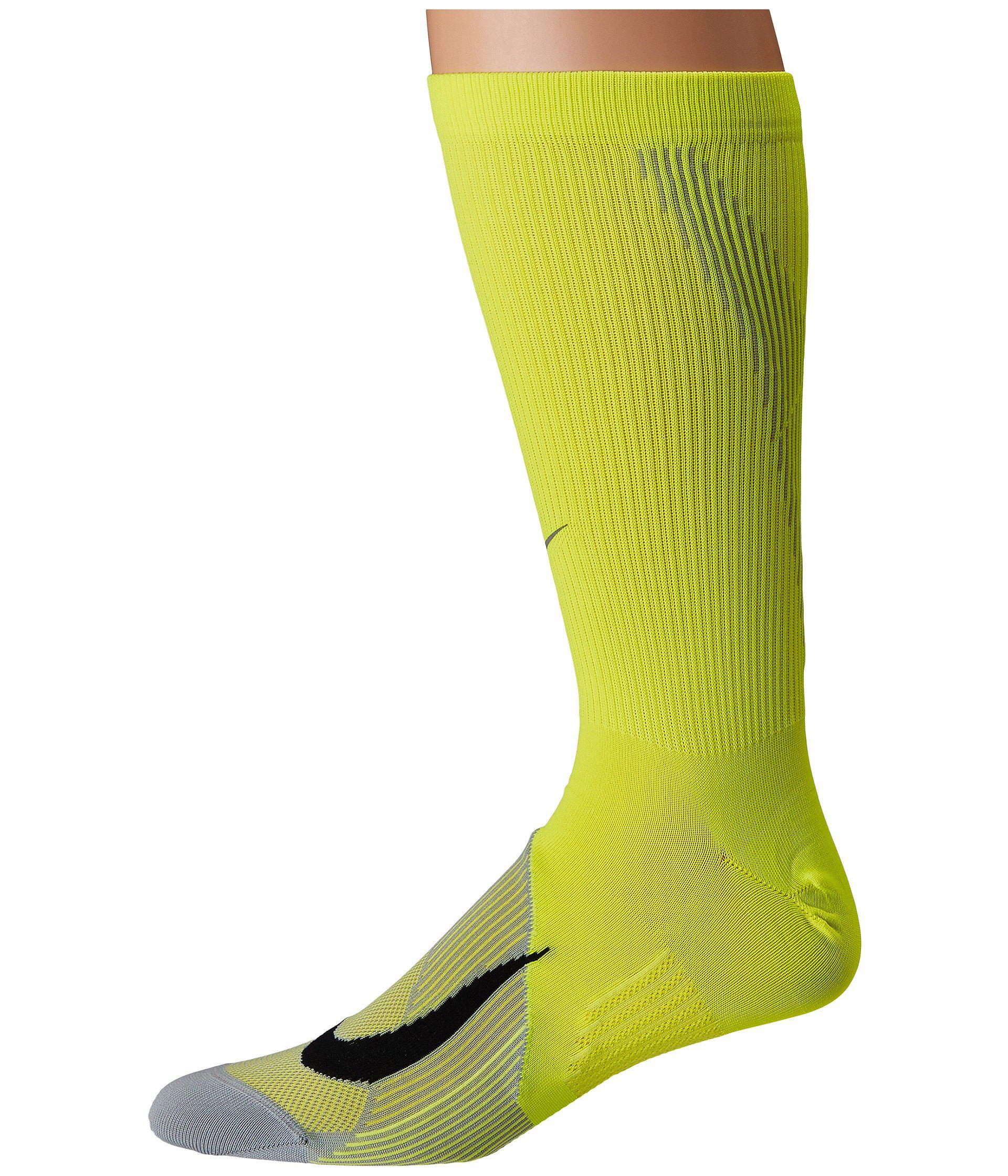 nike volt running socks