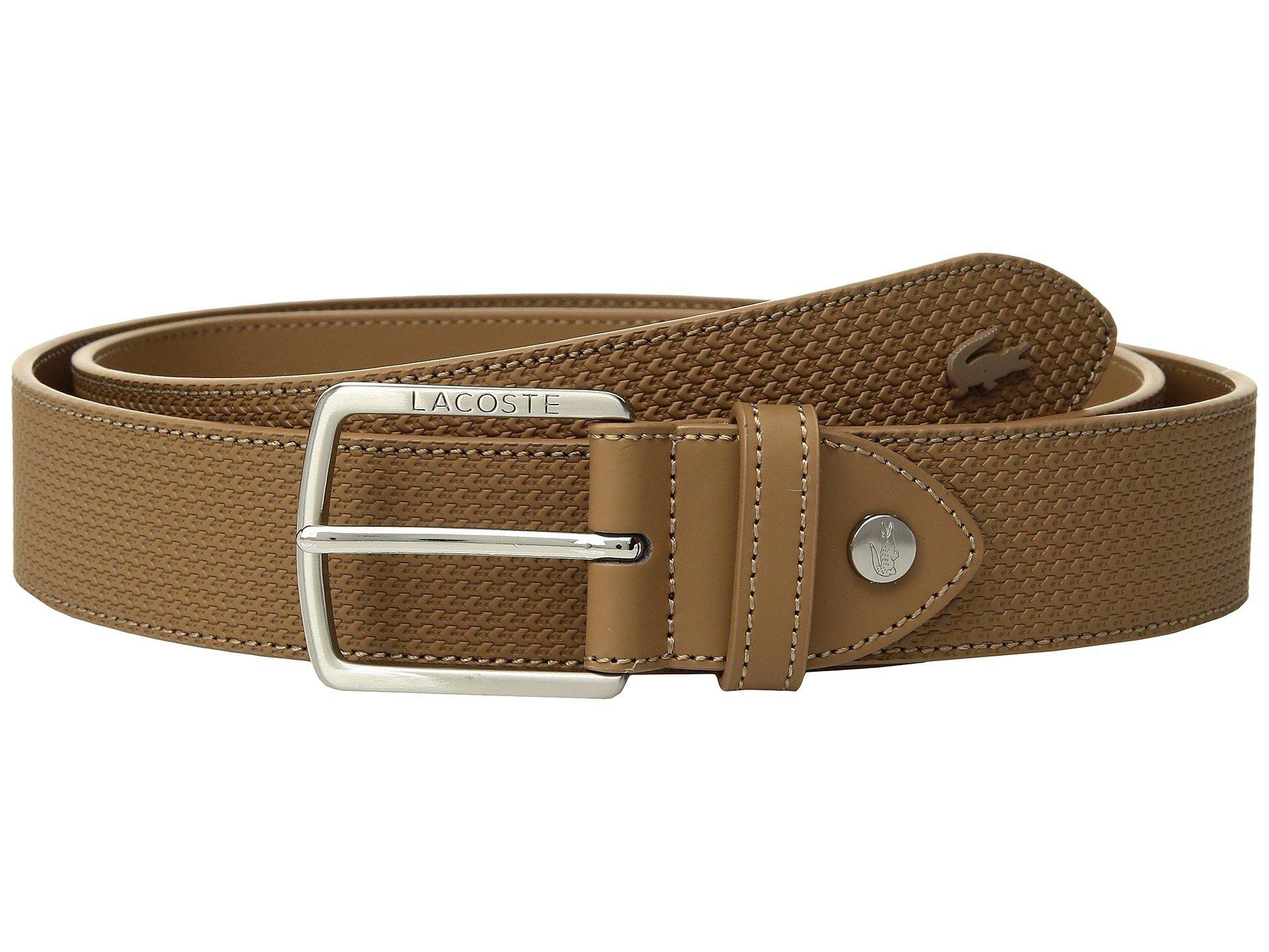 Sale > lacoste belt mens > in stock