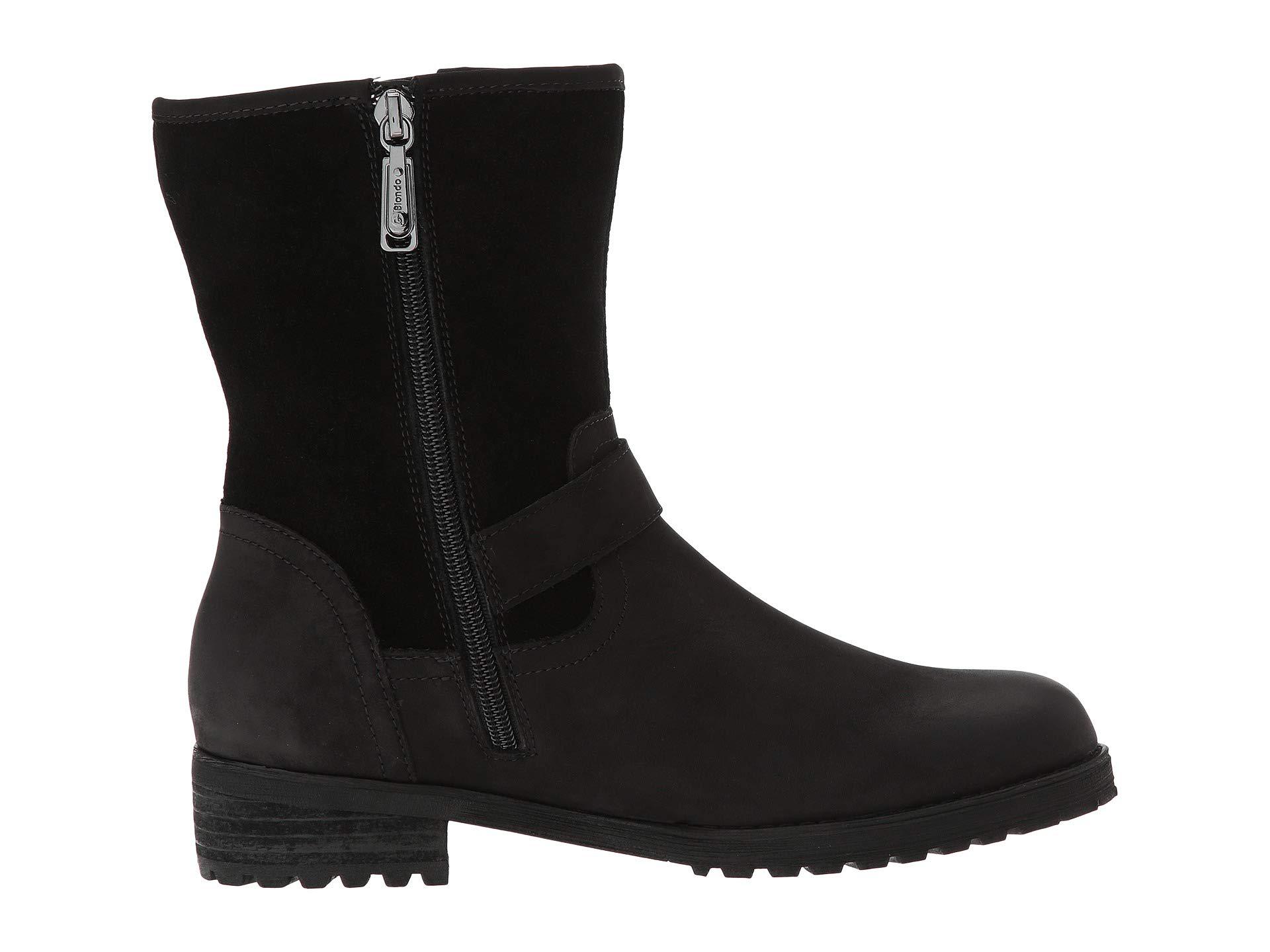 val waterproof boot blondo