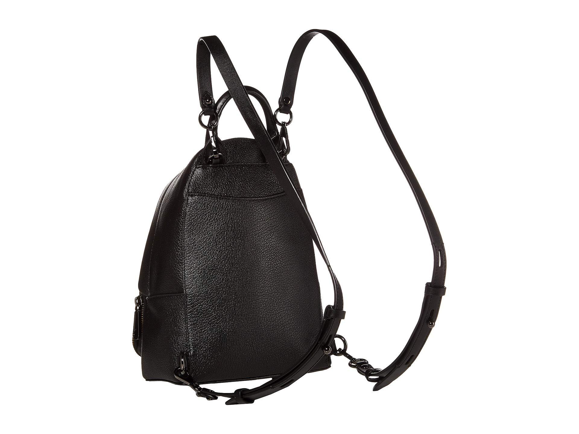 SALE black Rebecca Minkoff Emma Bag