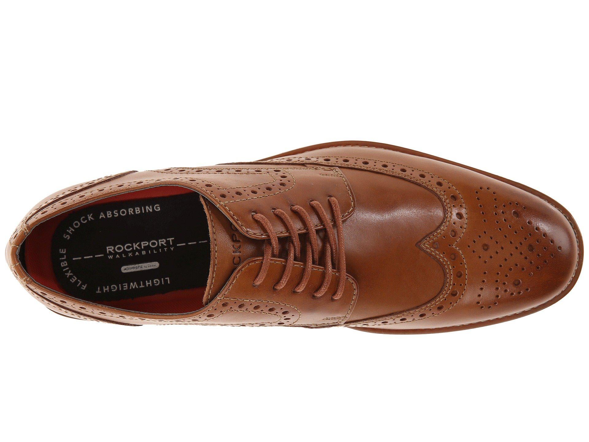 rockport sp wingtip