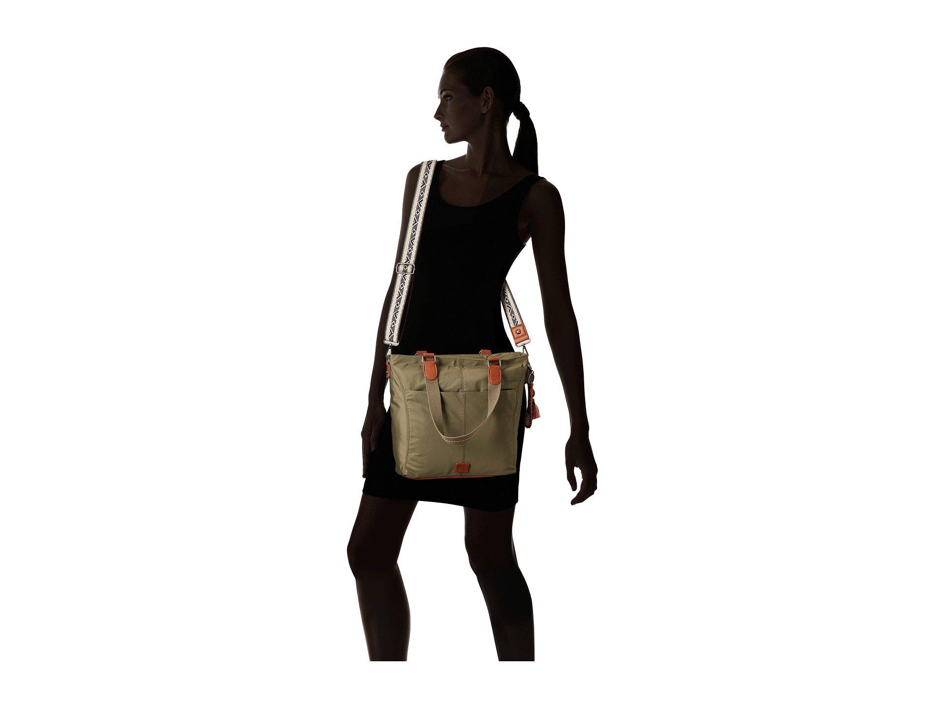 The sak 2024 esperato nylon tote