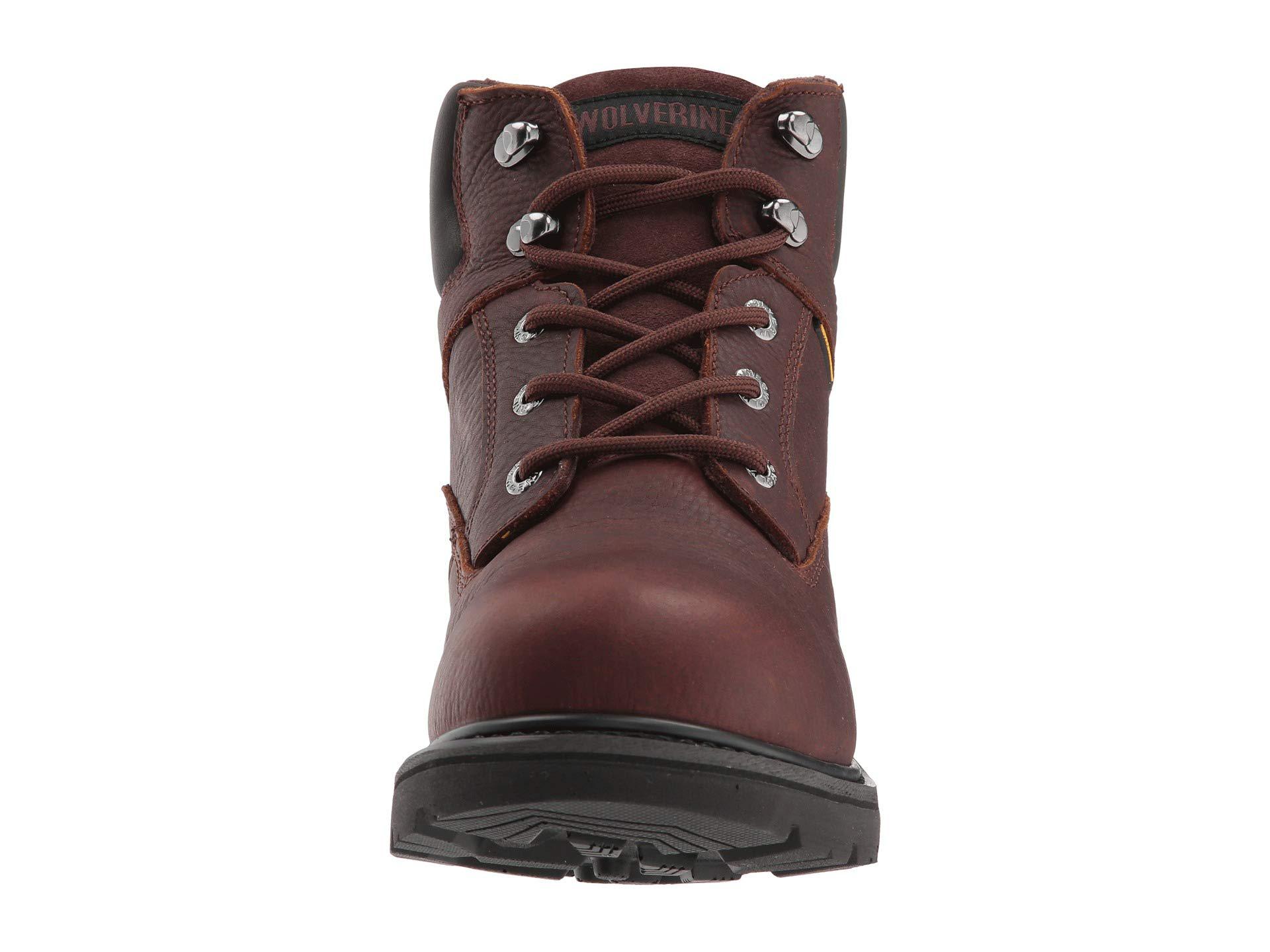 wolverine farmhand boots