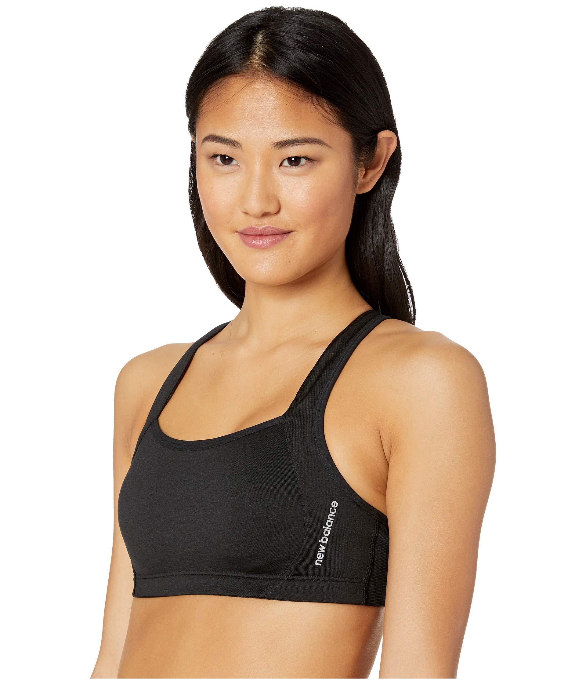 new balance breakthrough bra
