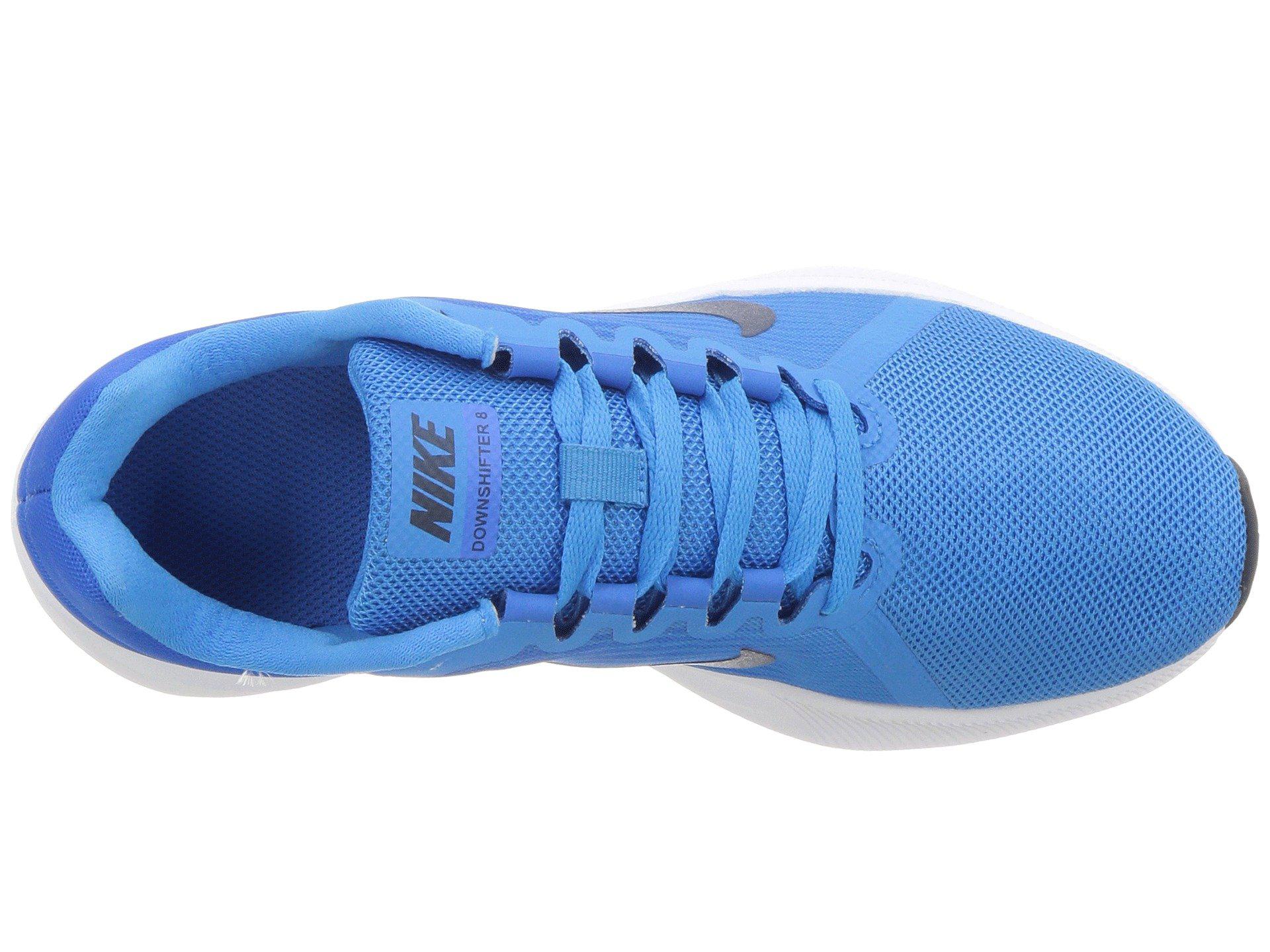 nike downshifter 8 womens blue