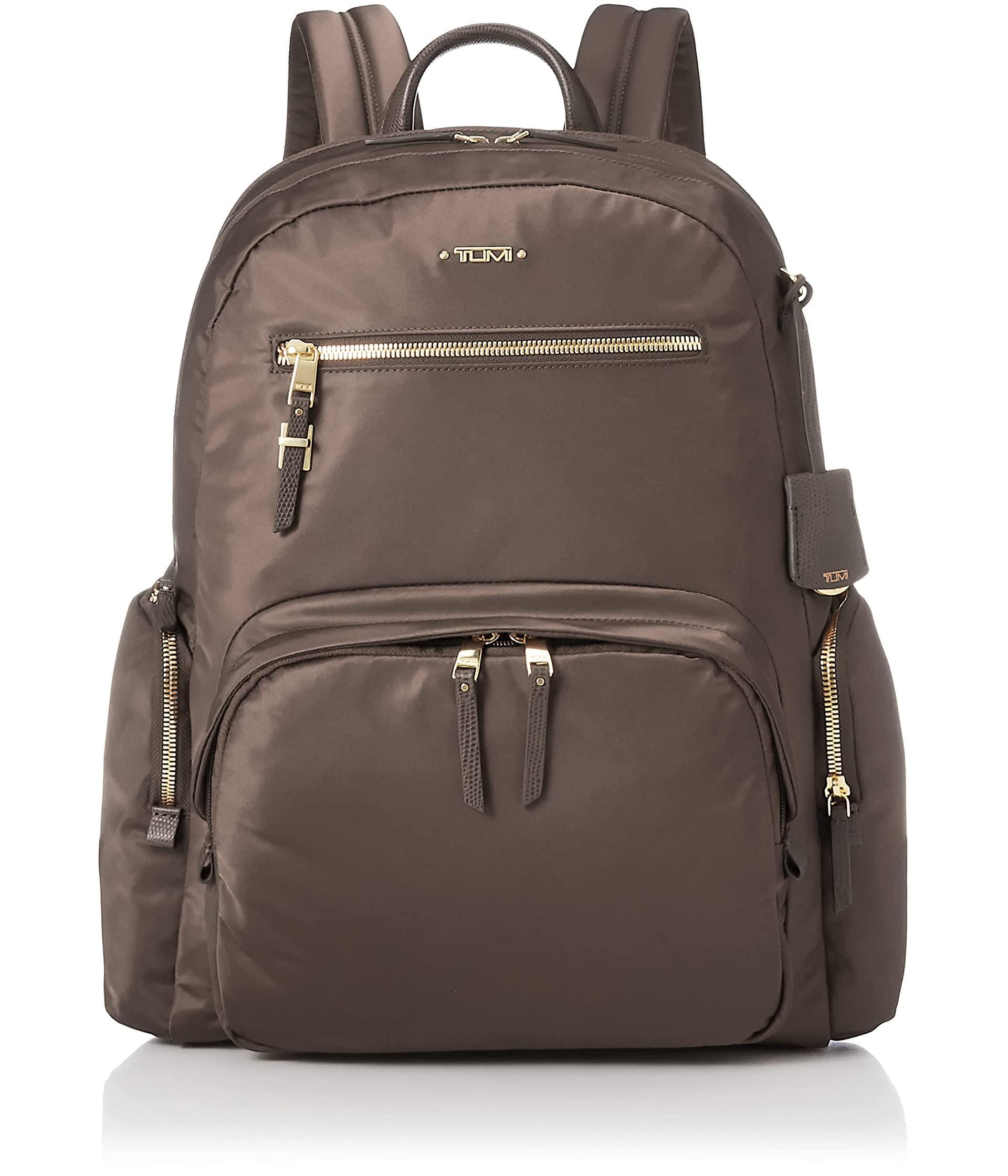 Tumi Carson Backpack in Brown | Lyst