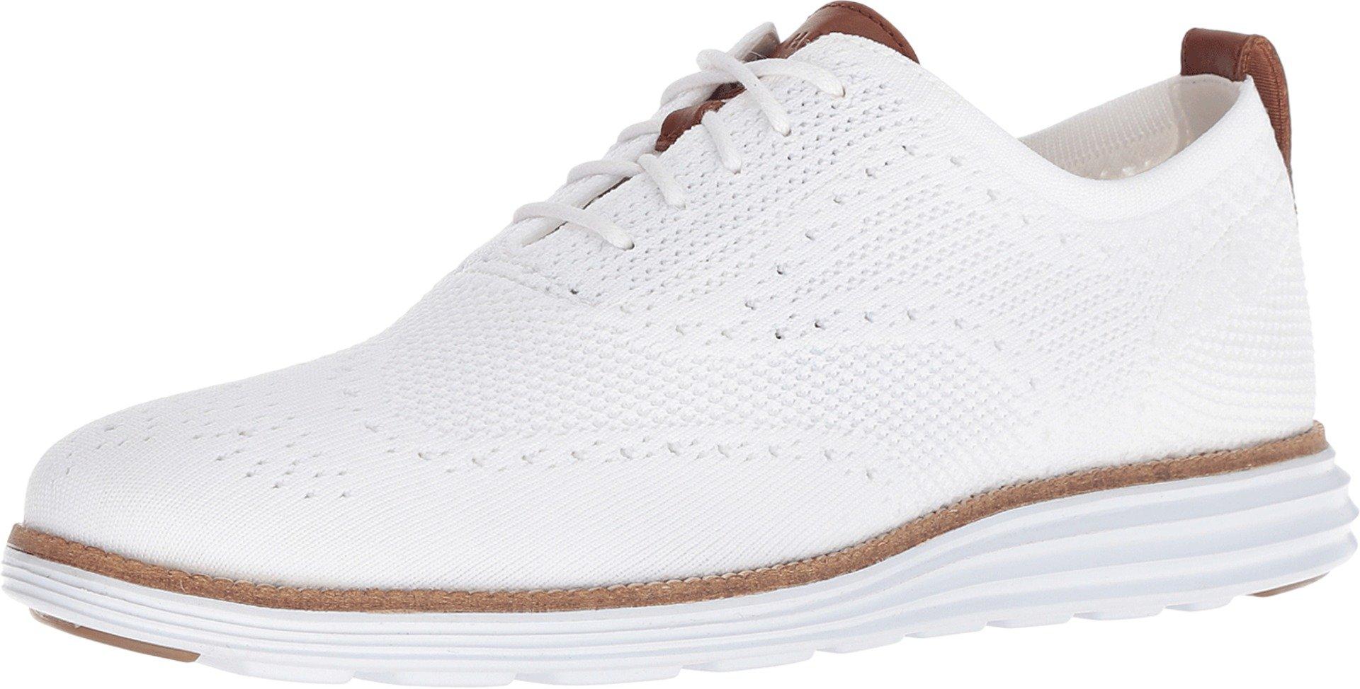 original grand stitchlite wingtip oxford