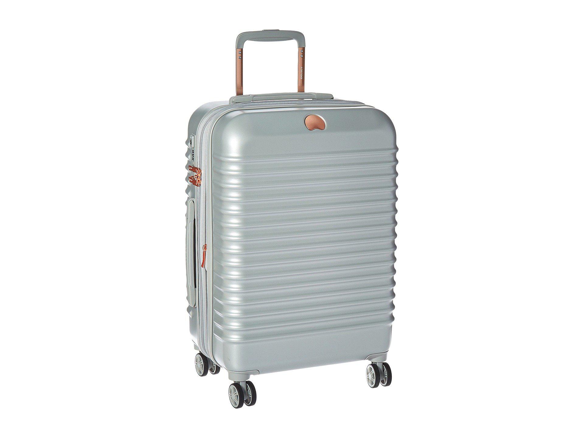 delsey 21 inch carry on