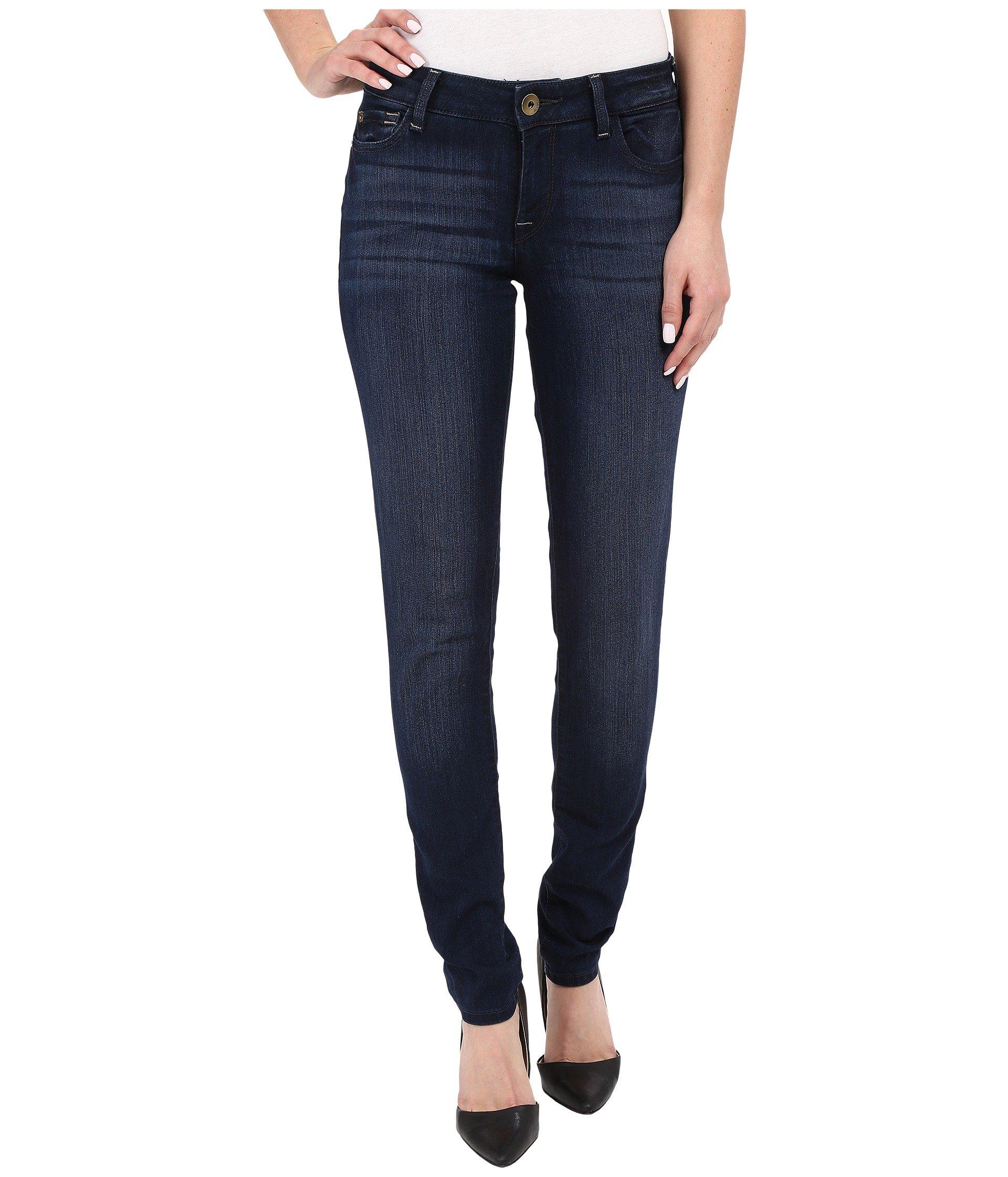 DL1961 Denim Camila Skinny In Moscow in 
