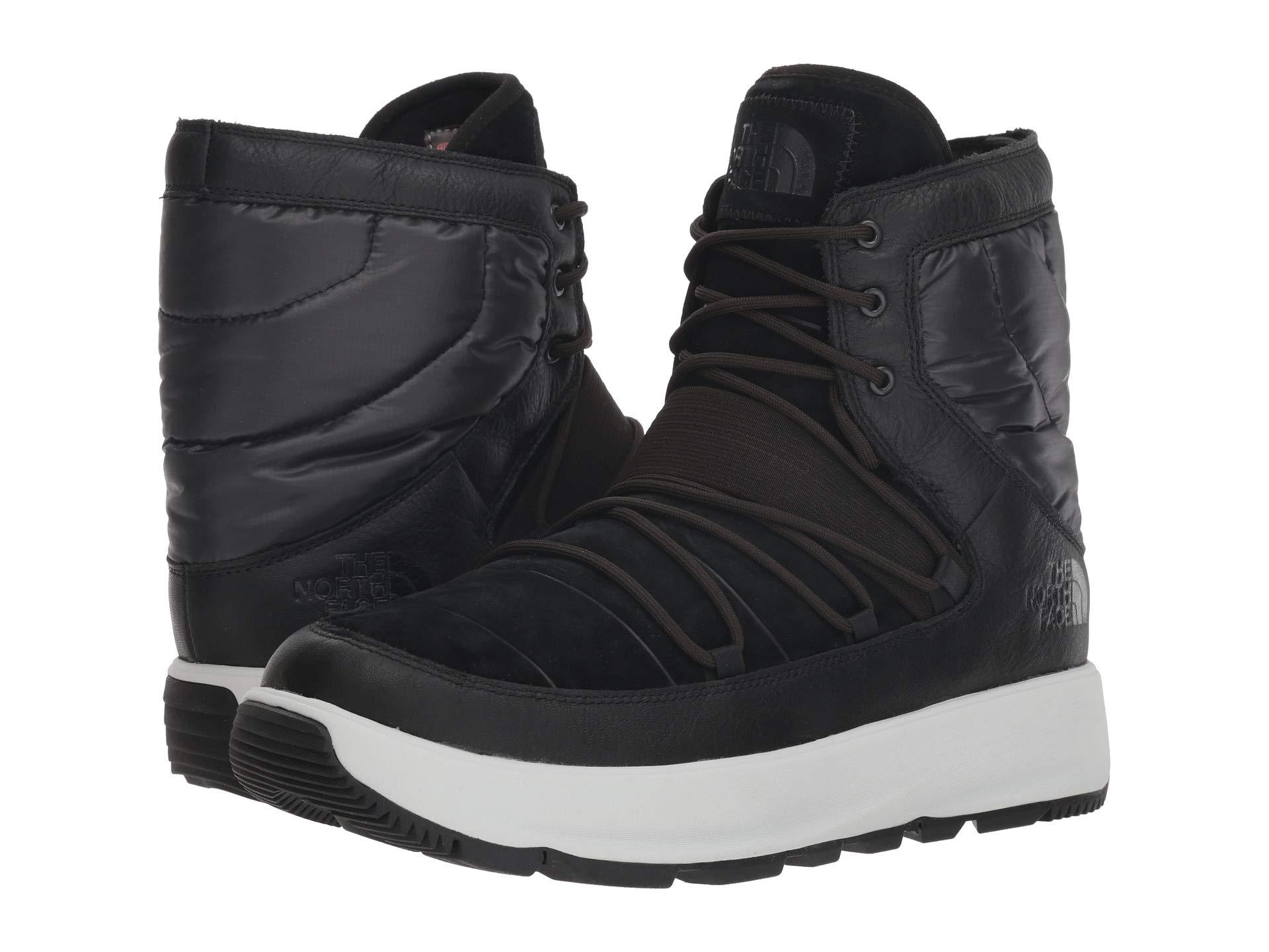 north face ozone park winter boots