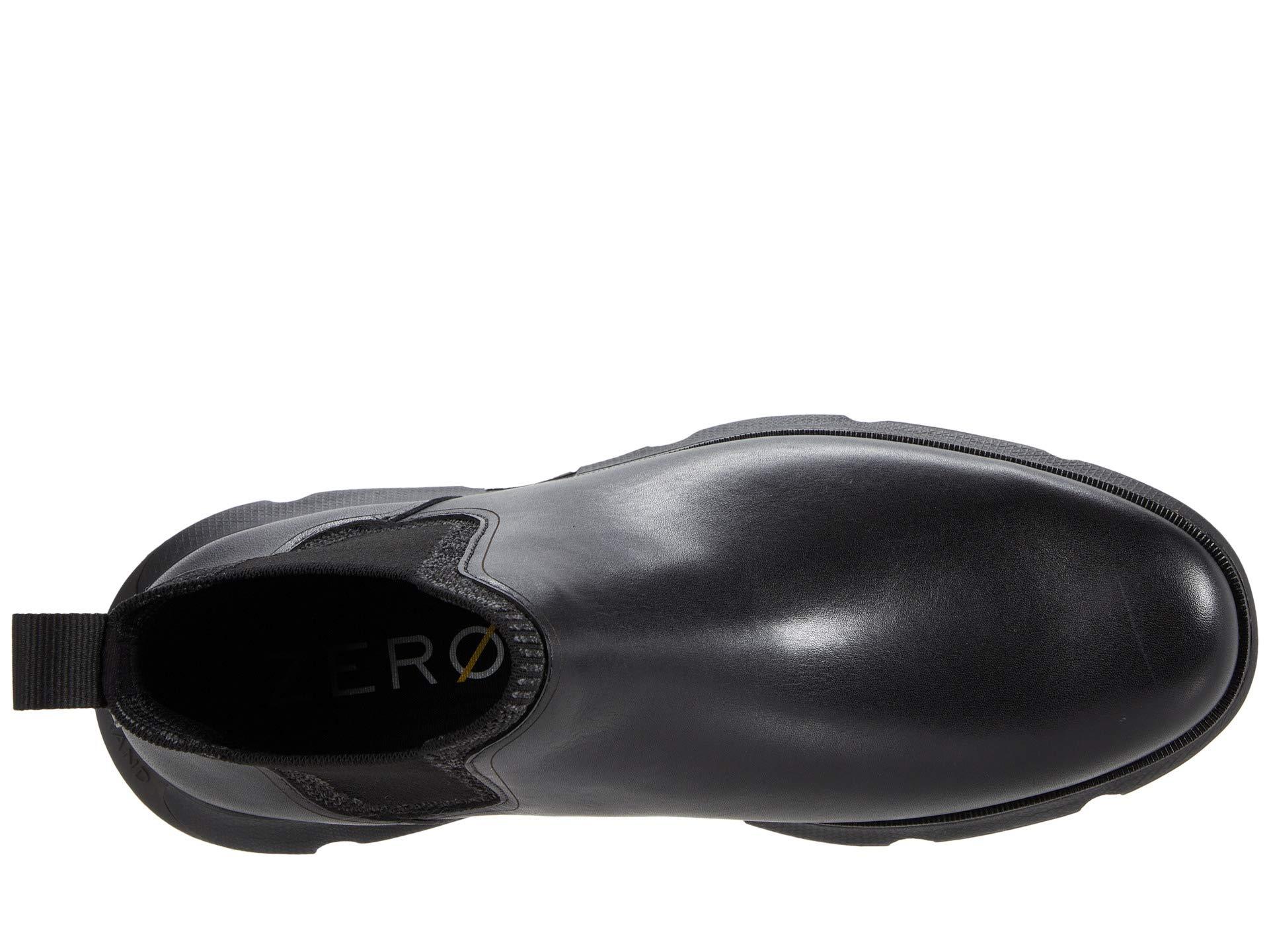 Cole Haan 4.zerogrand Chelsea Wp in Black for Men | Lyst