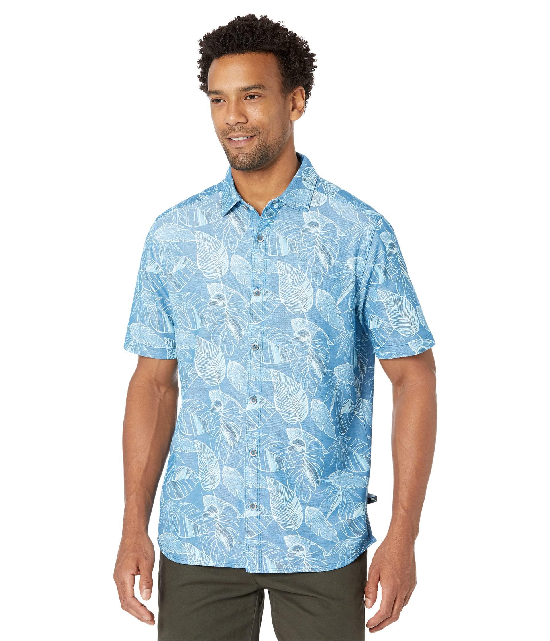Tommy Bahama Bonita Cove Camp in Blue for Men | Lyst