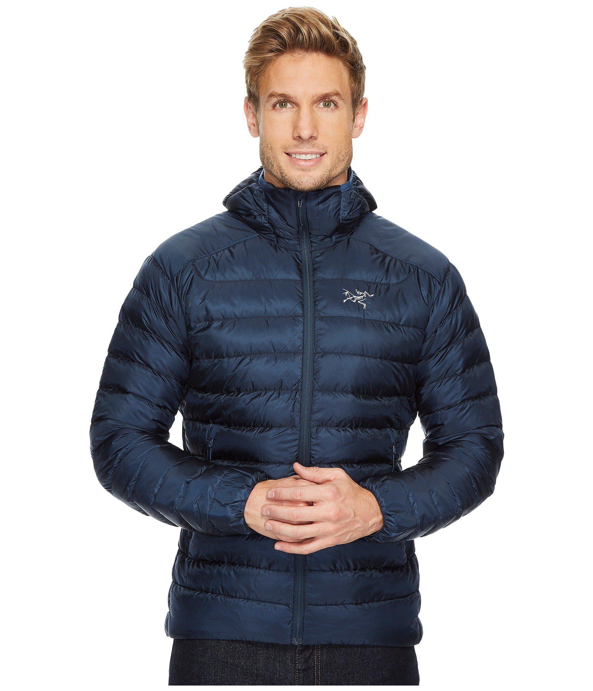 sweater under jacket