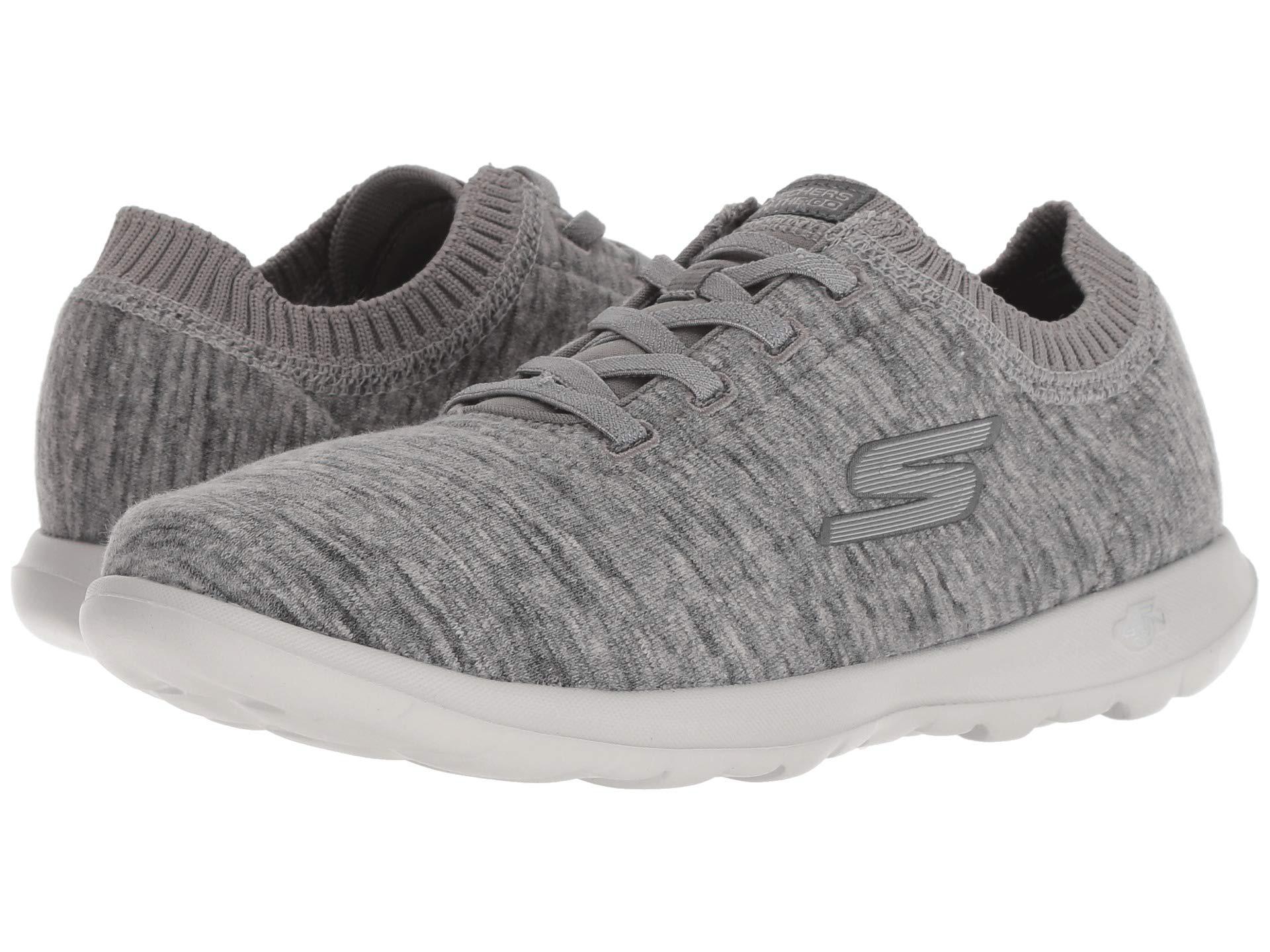 skechers go walk lite floret