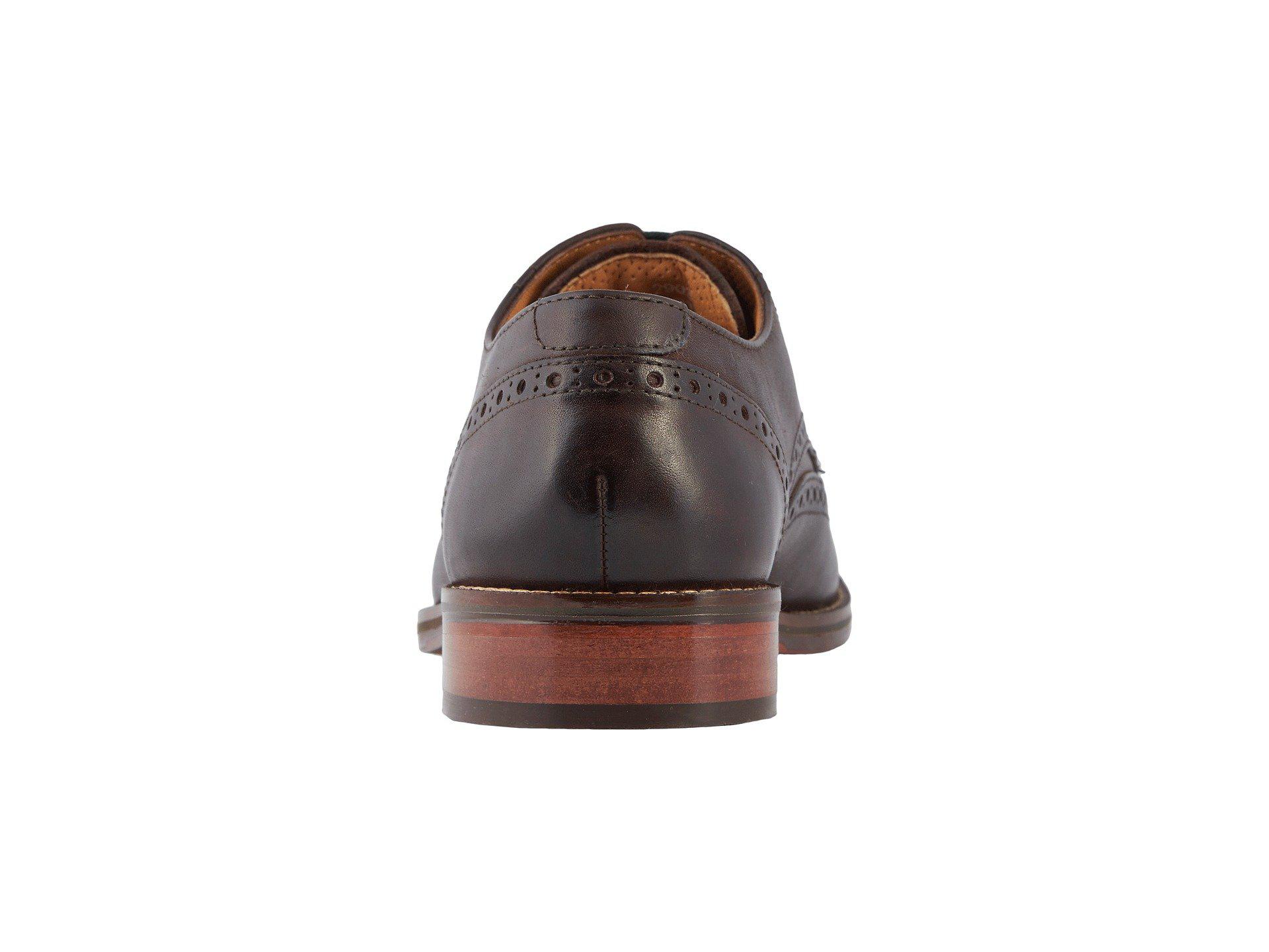 florsheim salerno wingtip oxford