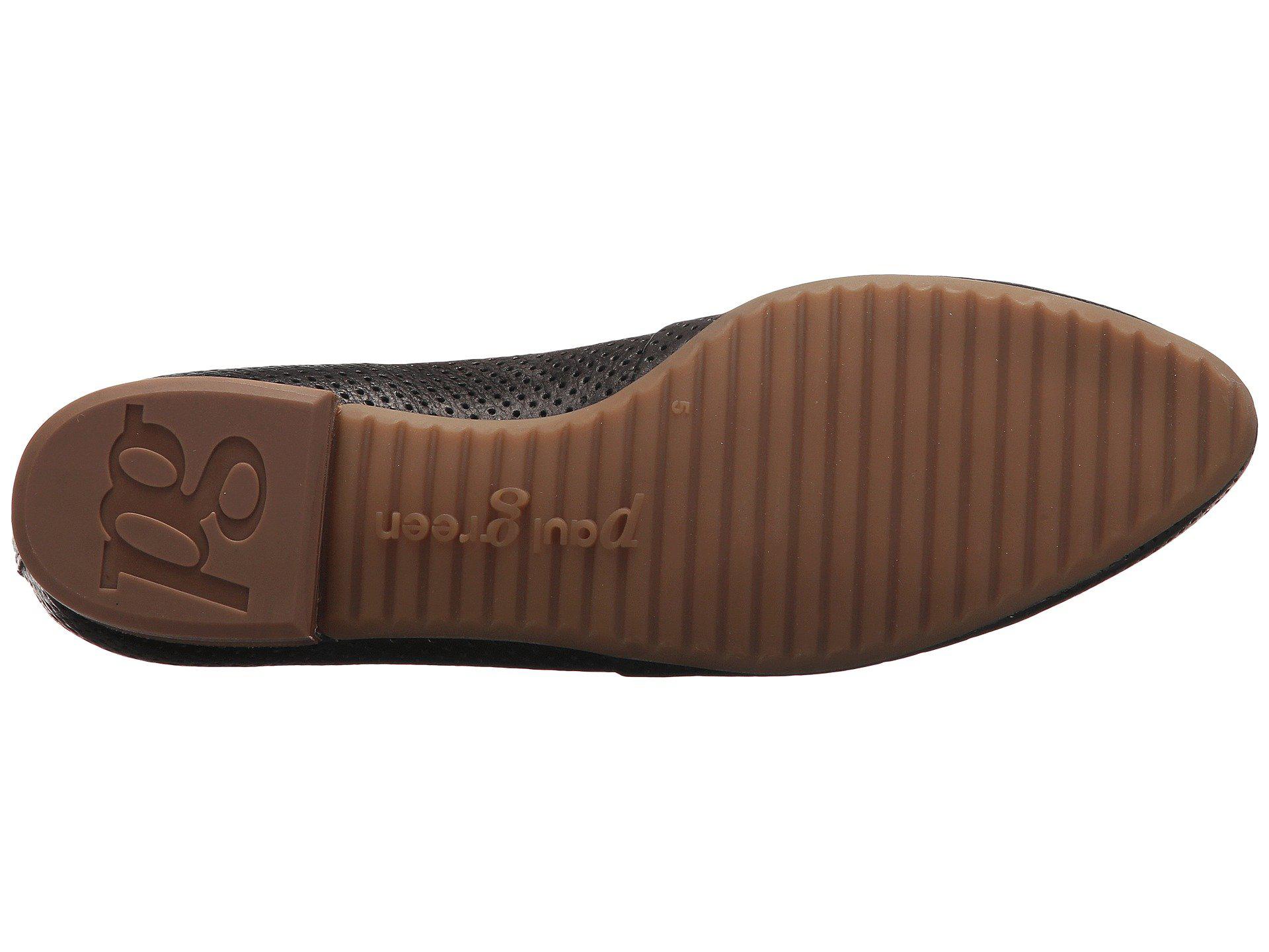 paul green perry flat