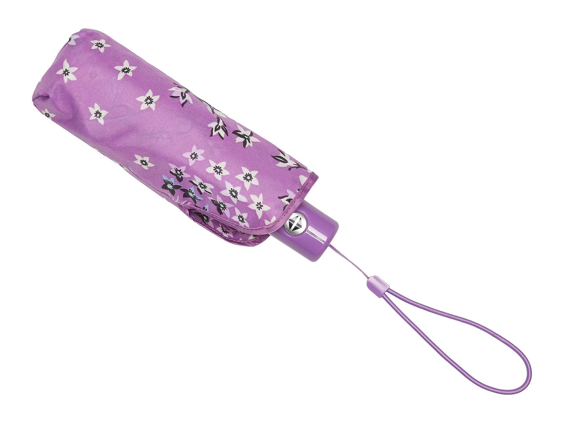 vera bradley mini travel umbrella