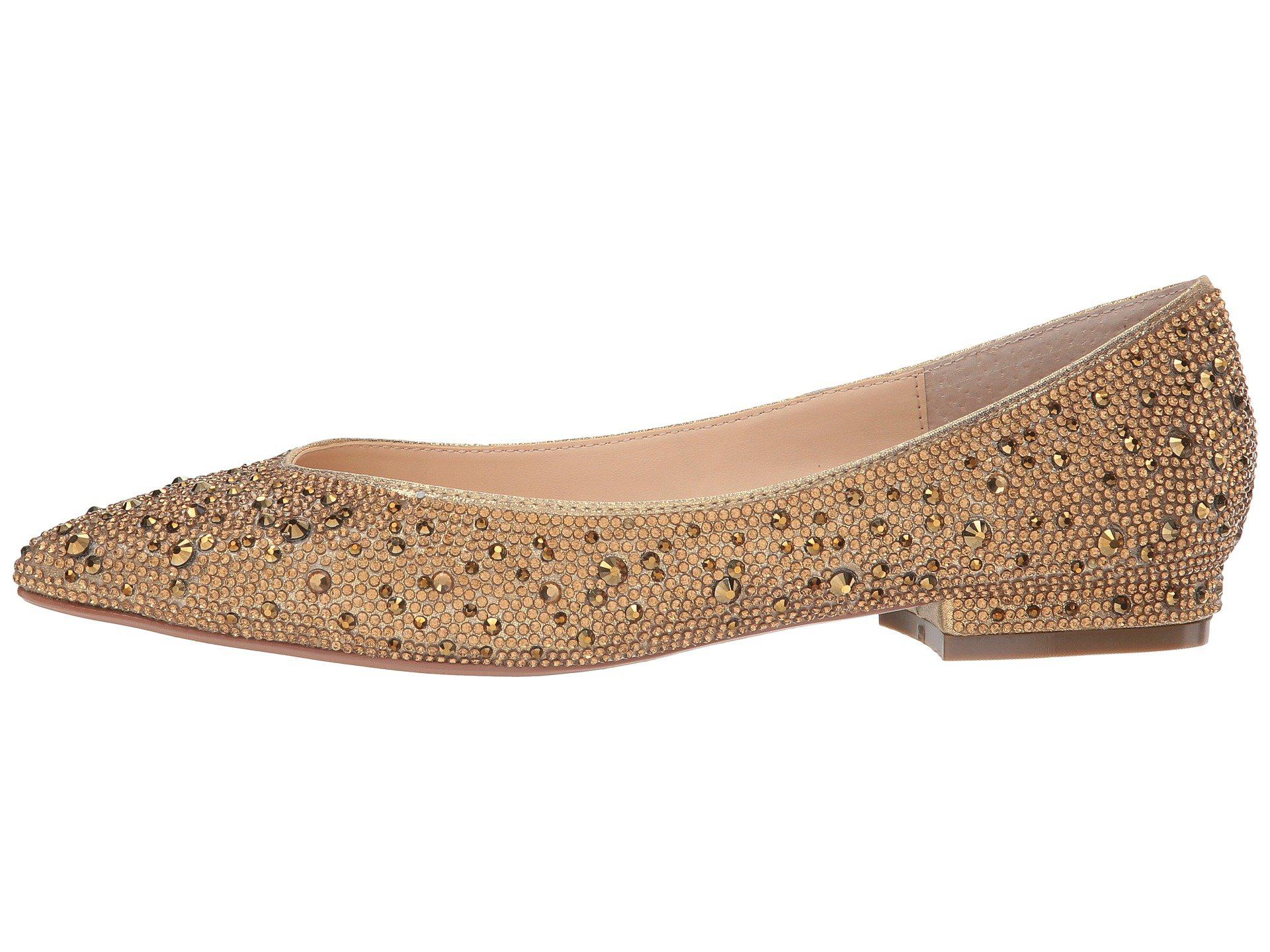betsey johnson jude flats