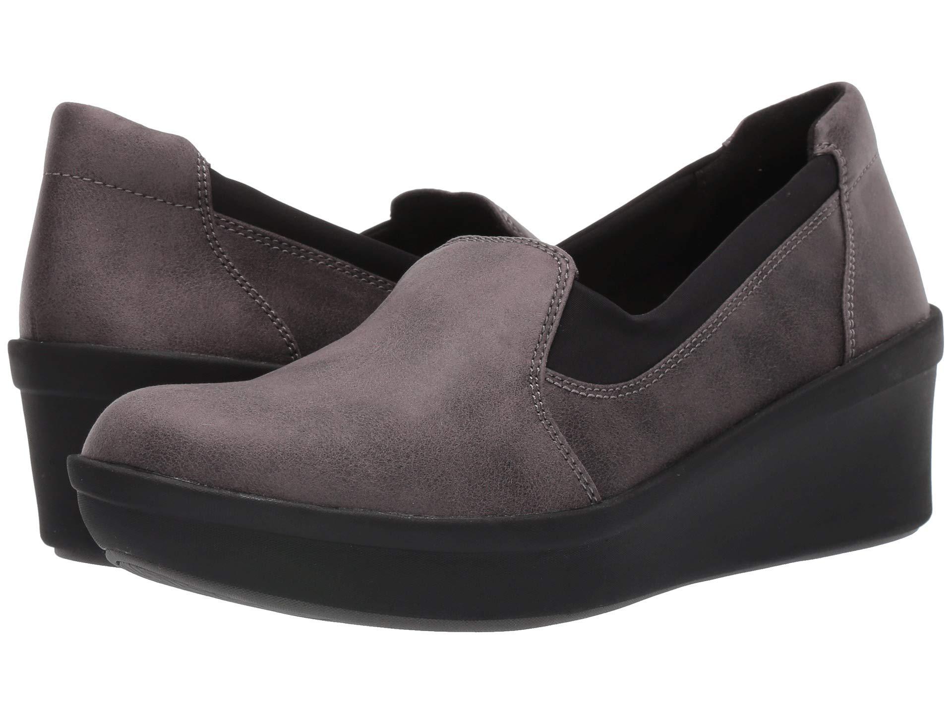 clarks step up rose boot