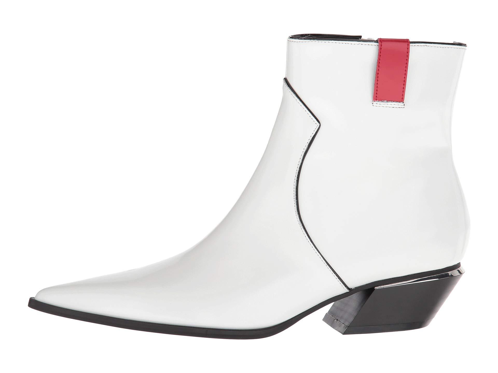 calvin klein nanuka bootie