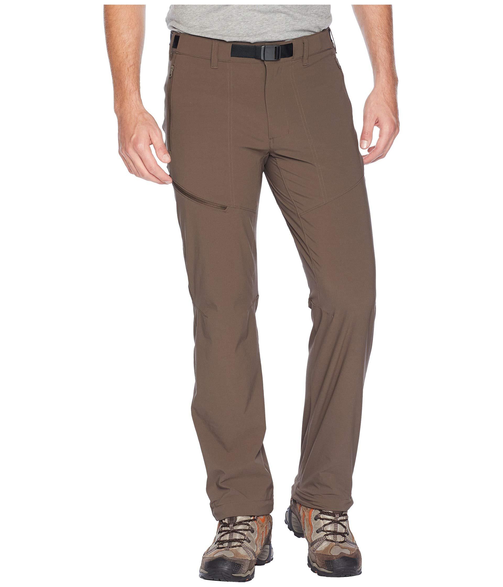 Mountain Hardwear Synthetic Chockstone Hike Pants in Brown for Men Lyst