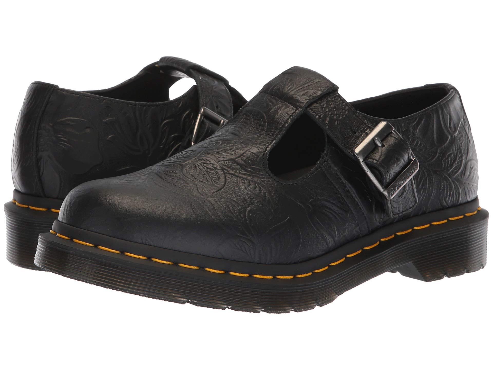 Polley Floral Emboss Dr Martens Shop, 54% OFF | www.smokymountains.org